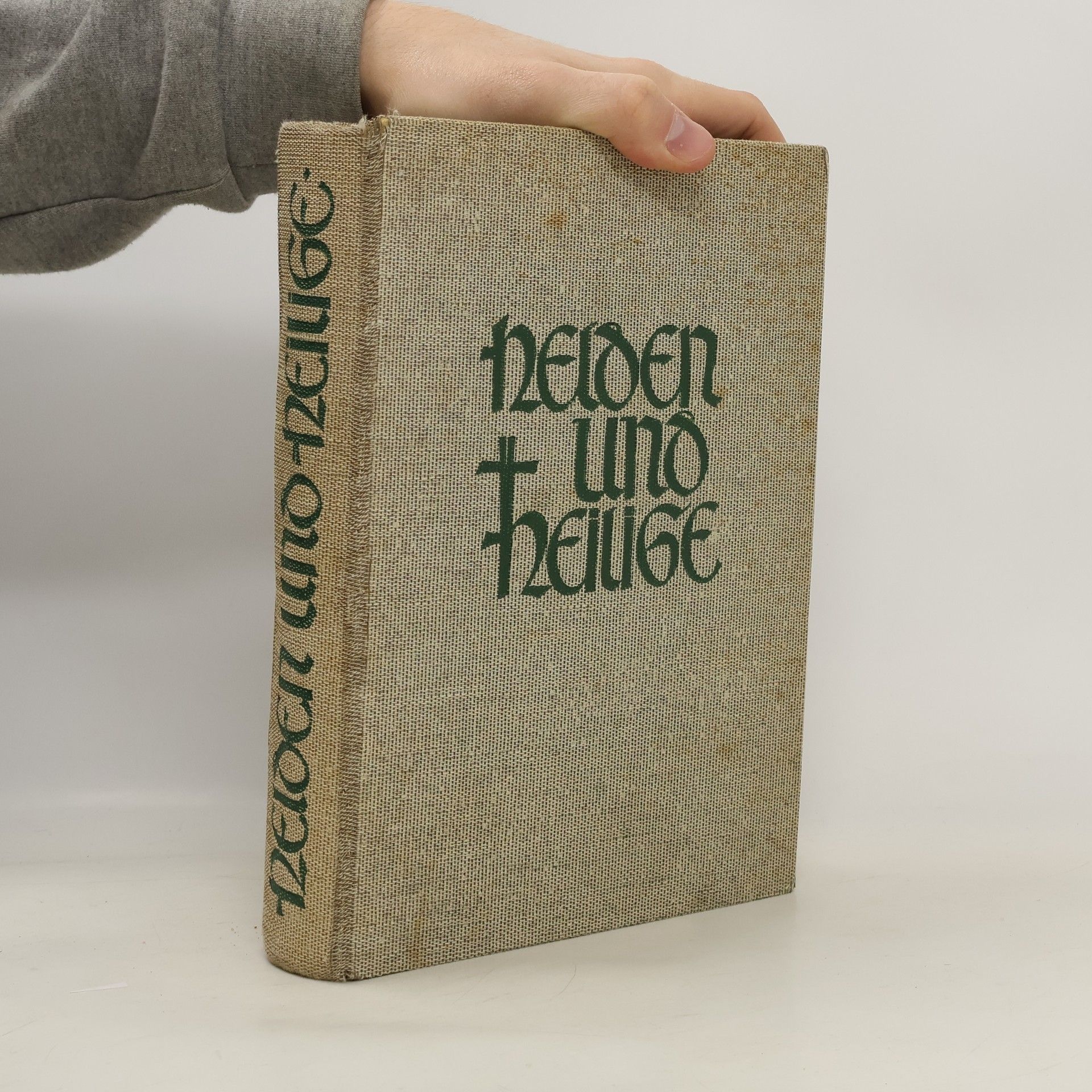 Hans Hümmeler Heiden und Heilige