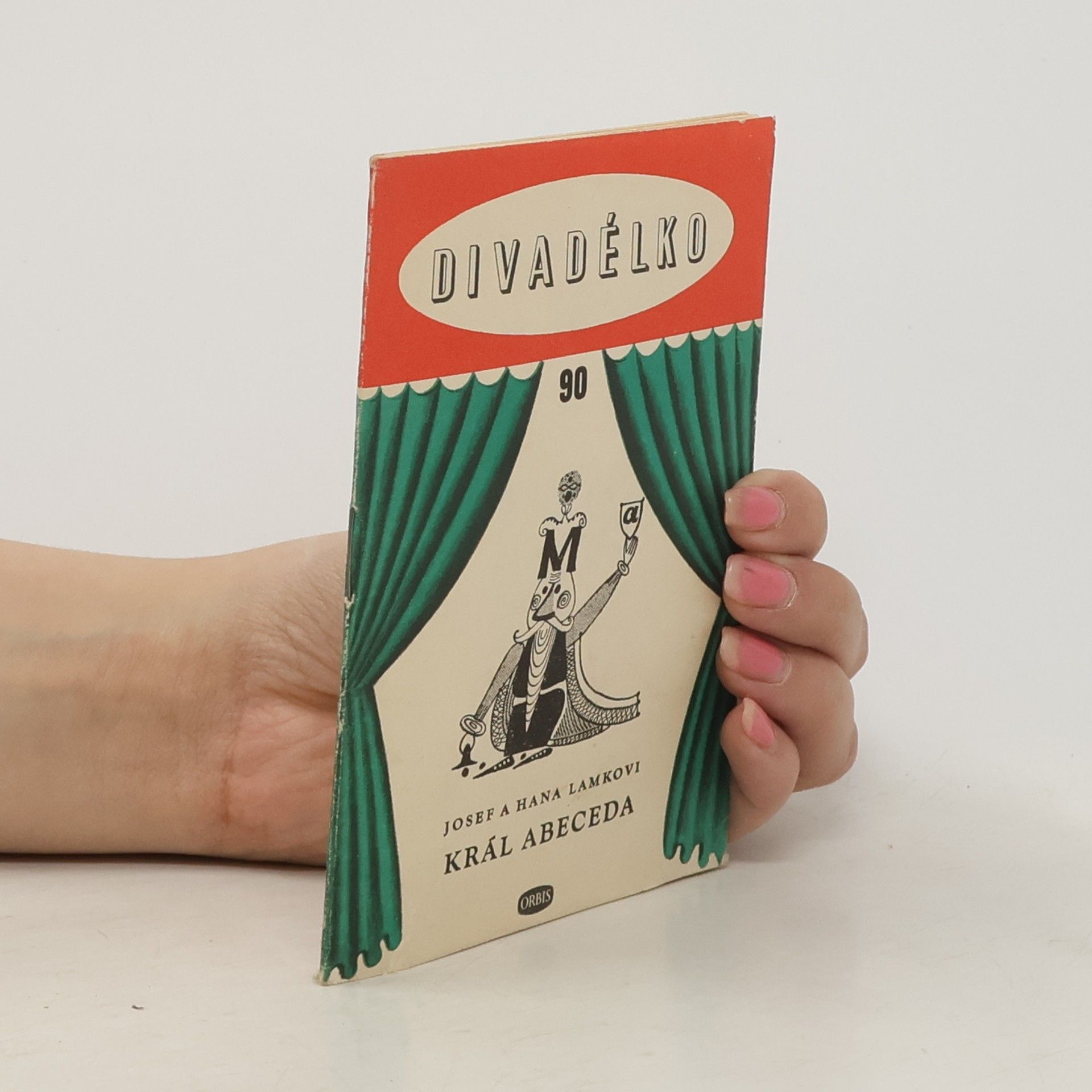 Hana a. Josef Lamkovi Divadélko 90