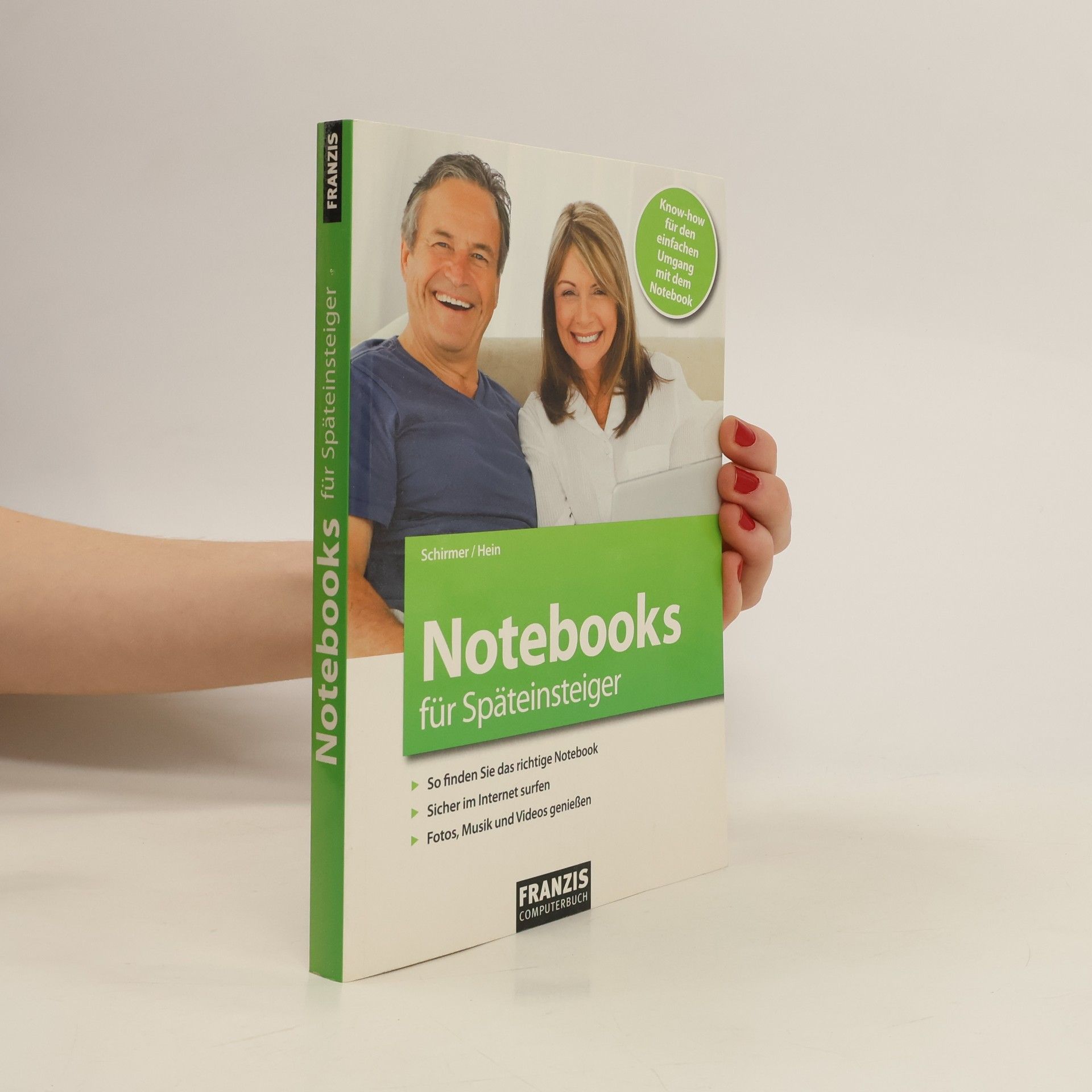kolektiv Notebooks für Späteinsteiger