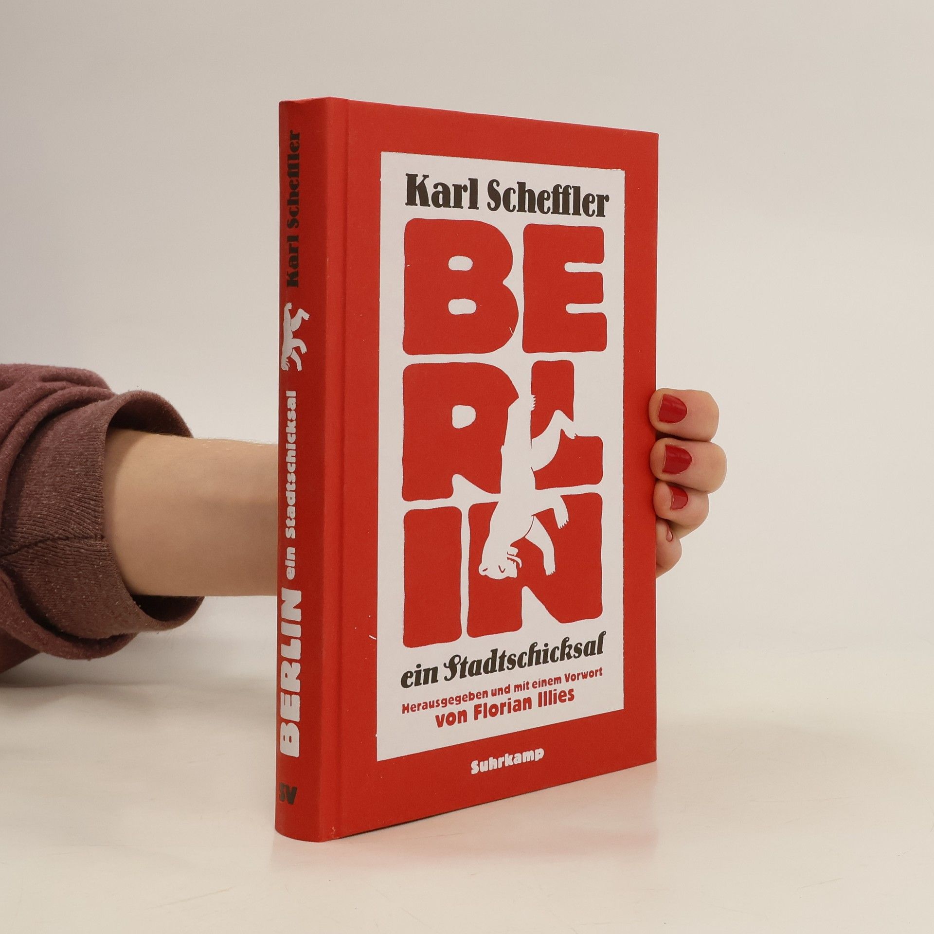 Karl Scheffler Berlin