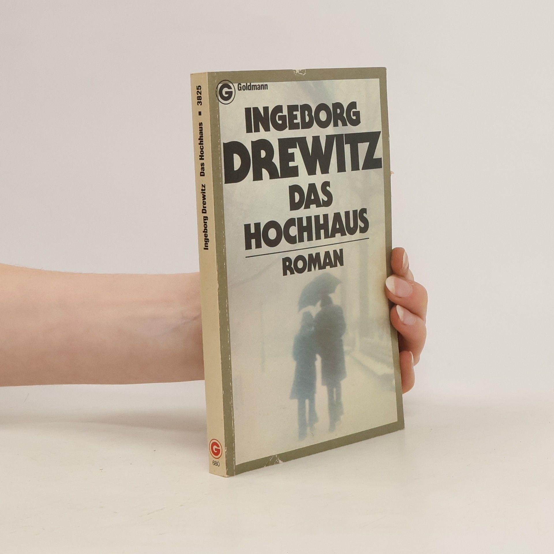 Ingeborg Drewitz Das Hochhaus.