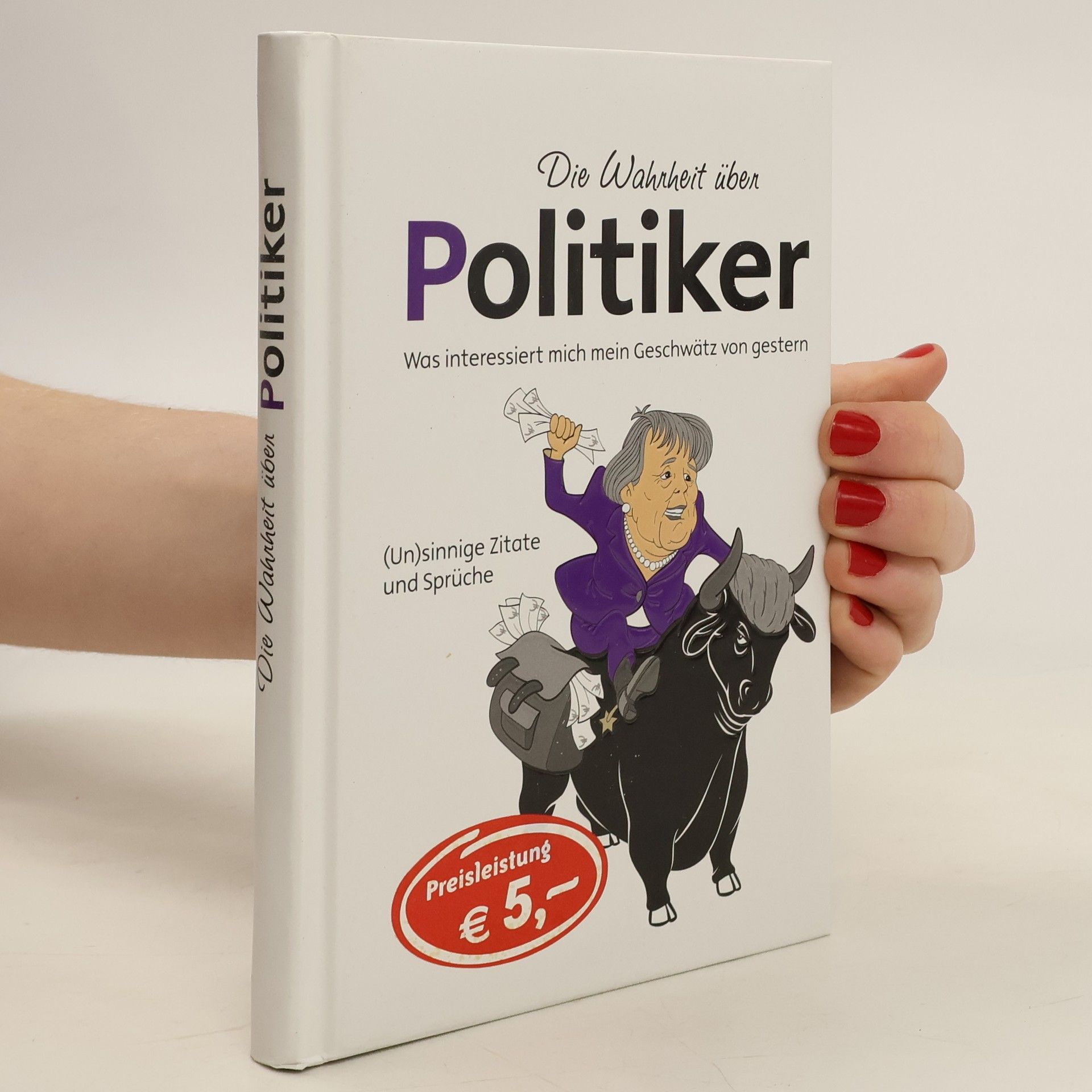 Andreas Ehrlich Die Wahrheit über Politiker