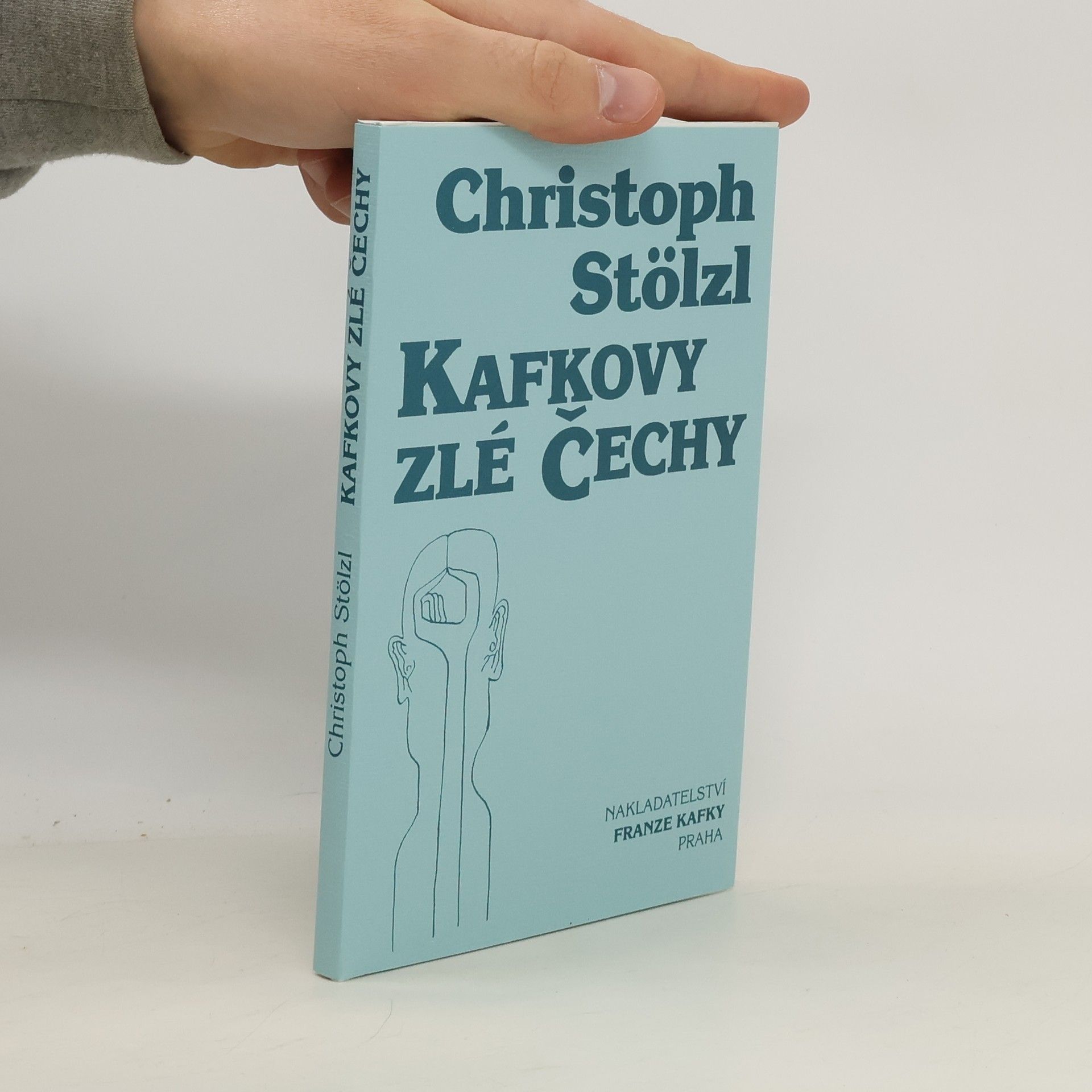 Christoph Stölzl Kafkovy zlé Čechy. K sociální historii pražského žida