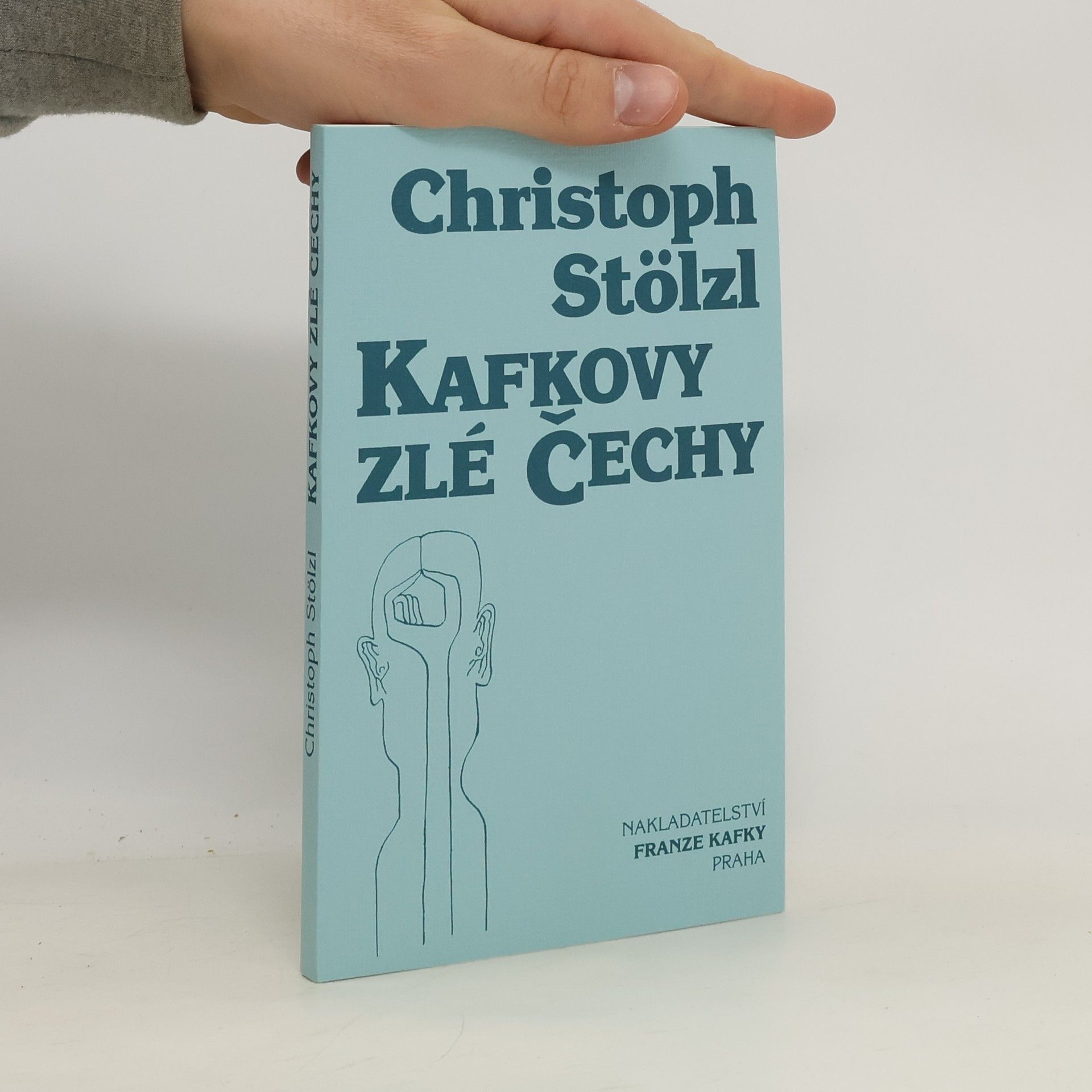 Christoph Stölzl Kafkovy zlé Čechy. K sociální historii pražského žida