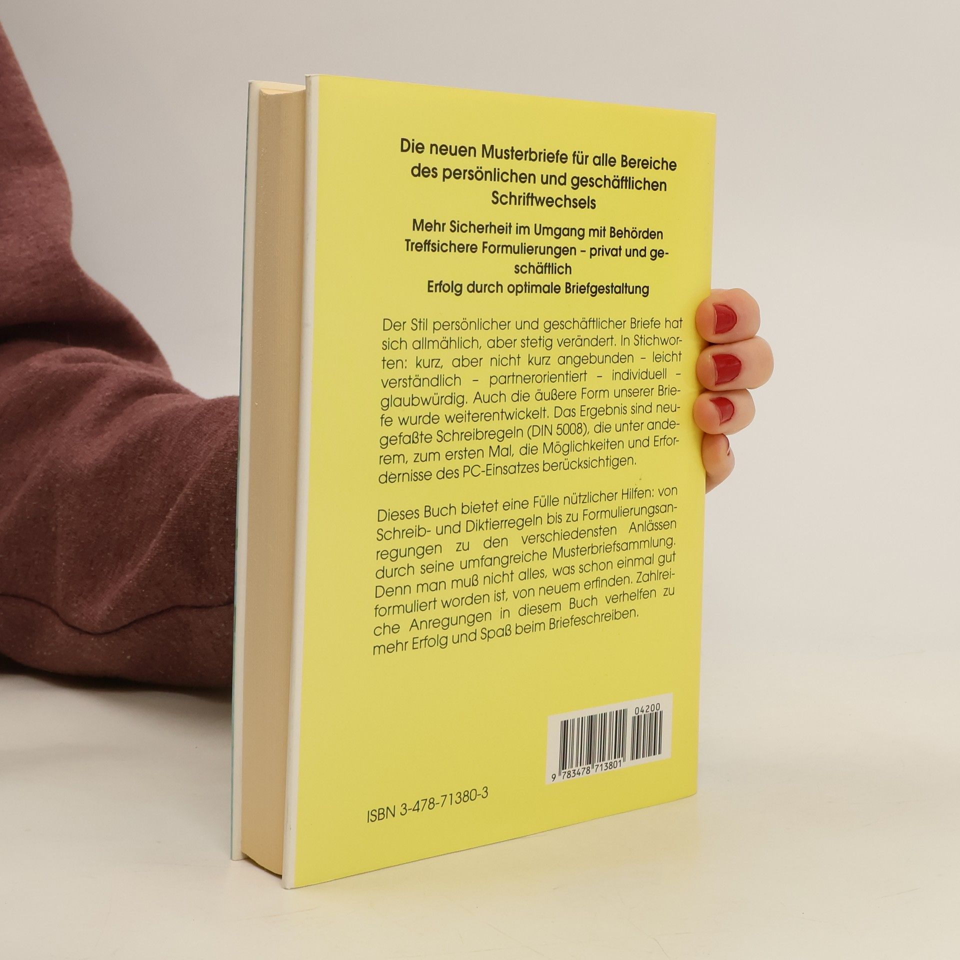 Autorenkollektiv Das neue Handbuch der Musterbriefe