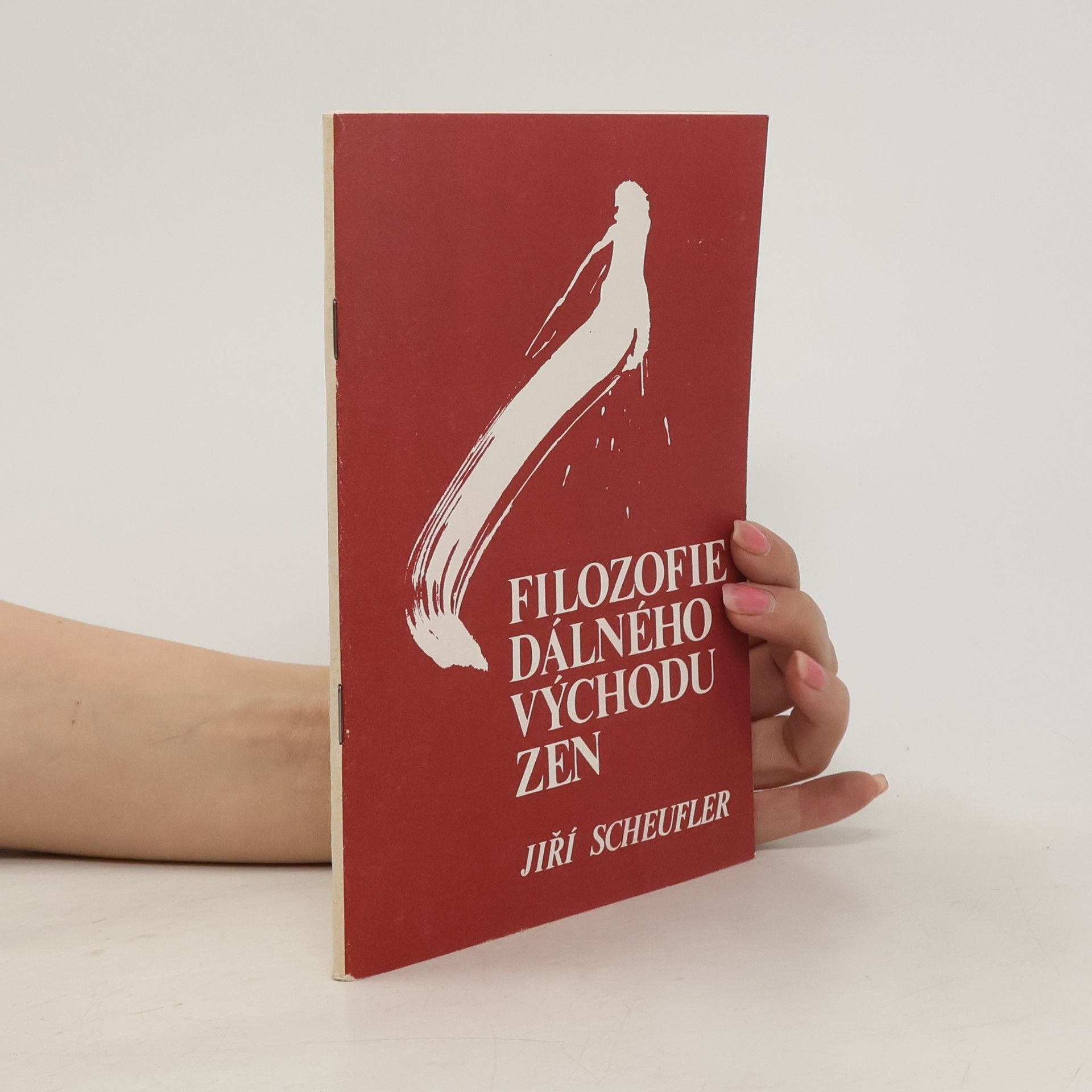 Jiří Scheufler Filozofie dálného východu zen
