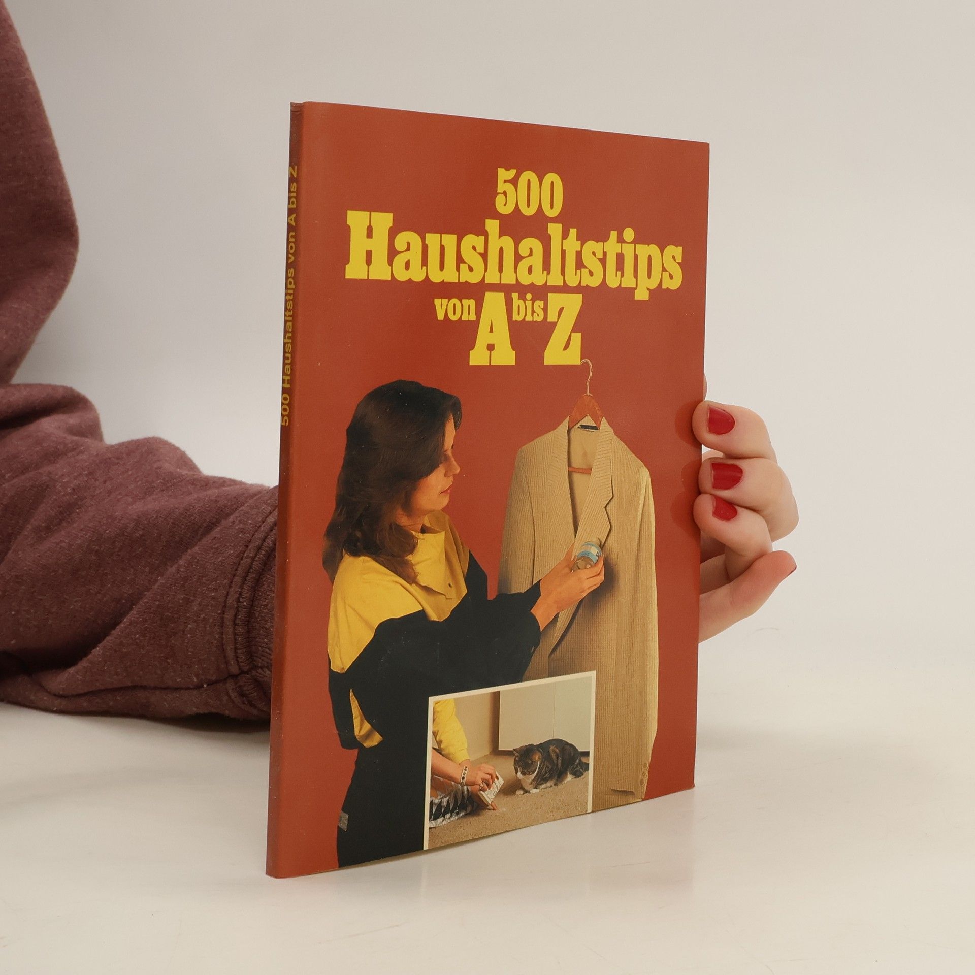 Autorenkollektiv 500 Haushaltstips von A bis Z