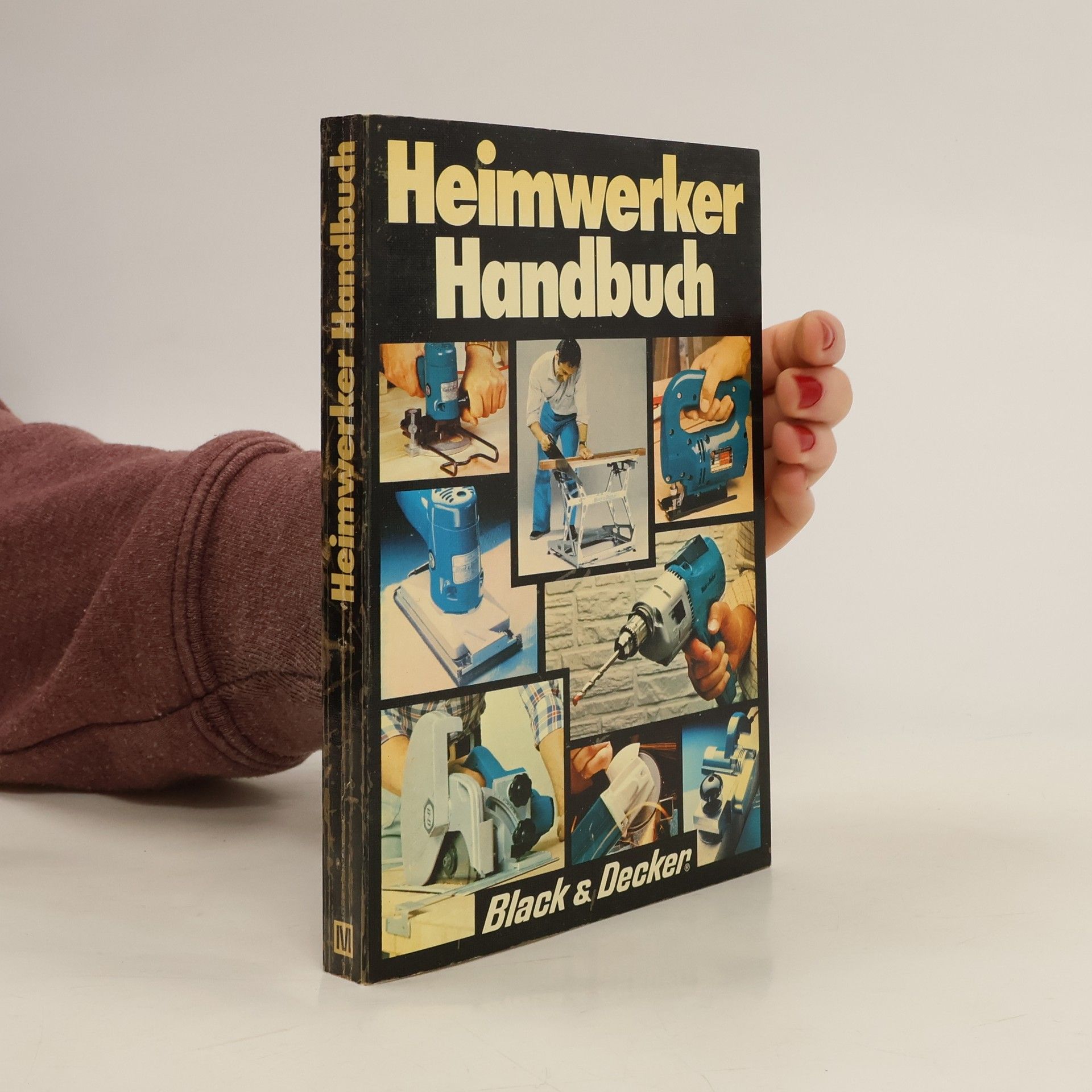 kolektiv Heimwerker Handbuch
