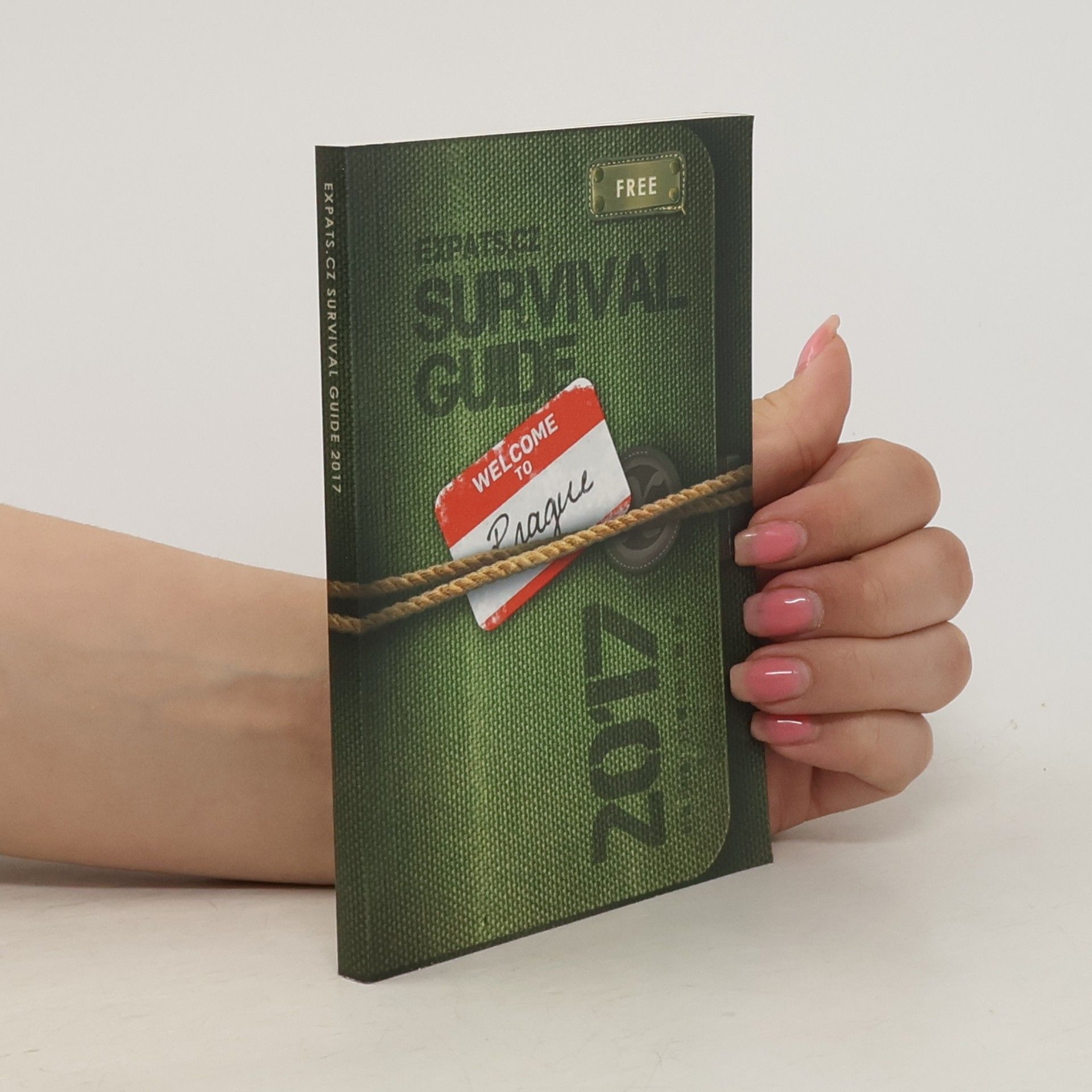 kolektiv Expats.cz. Survival guide 2017