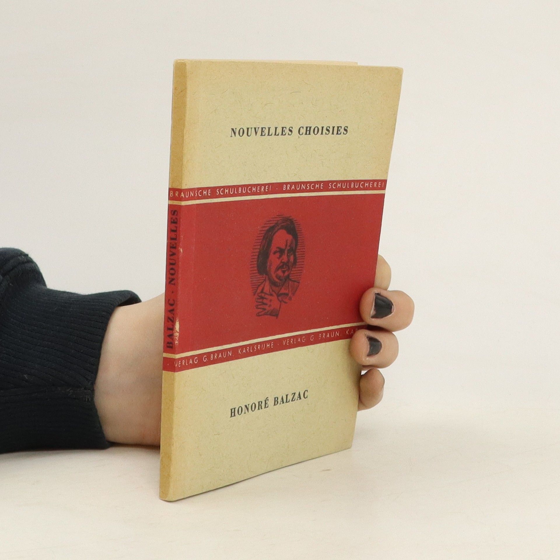Honoré de Balzac Nouvelles choisies