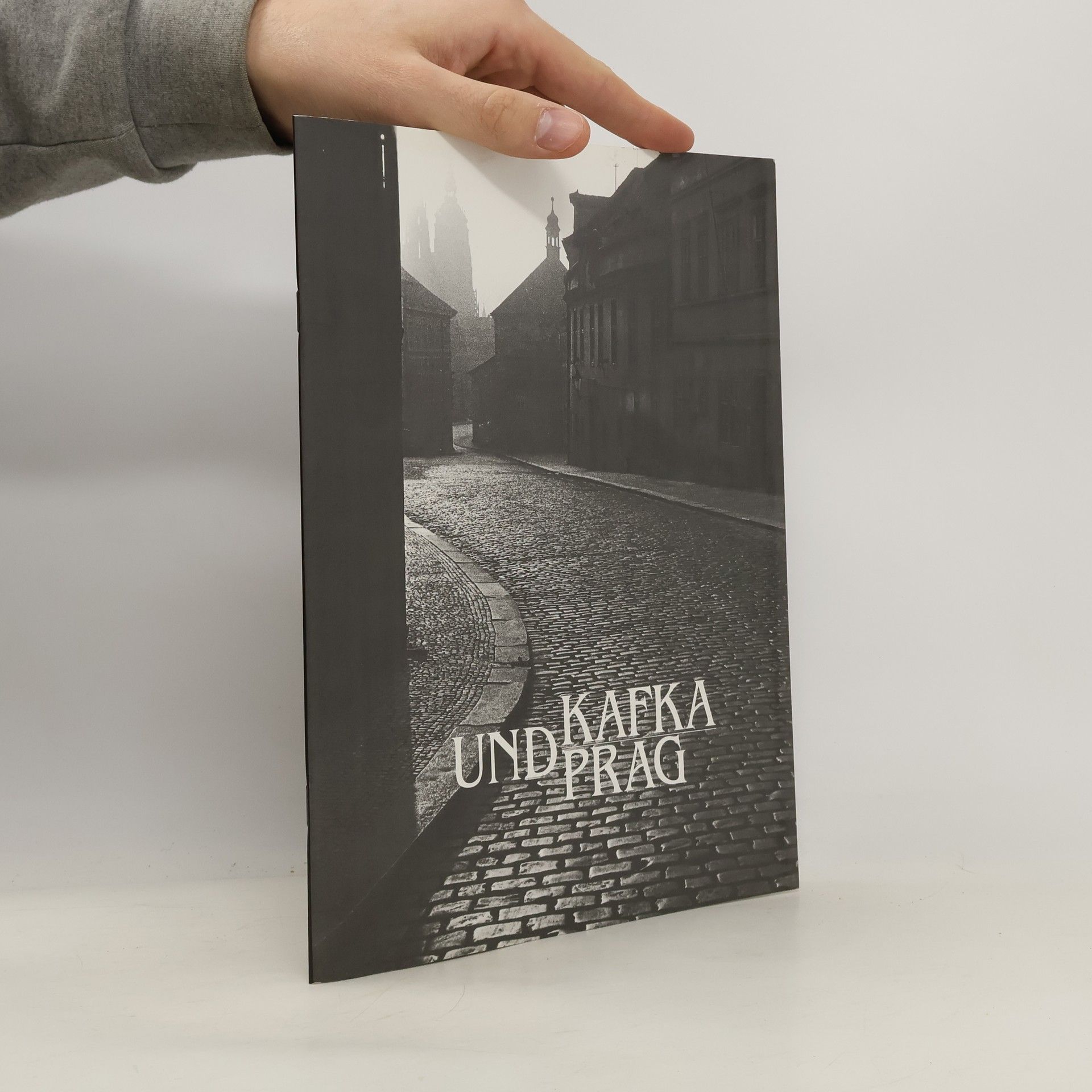 Autorenkollektiv Kafka und Prag