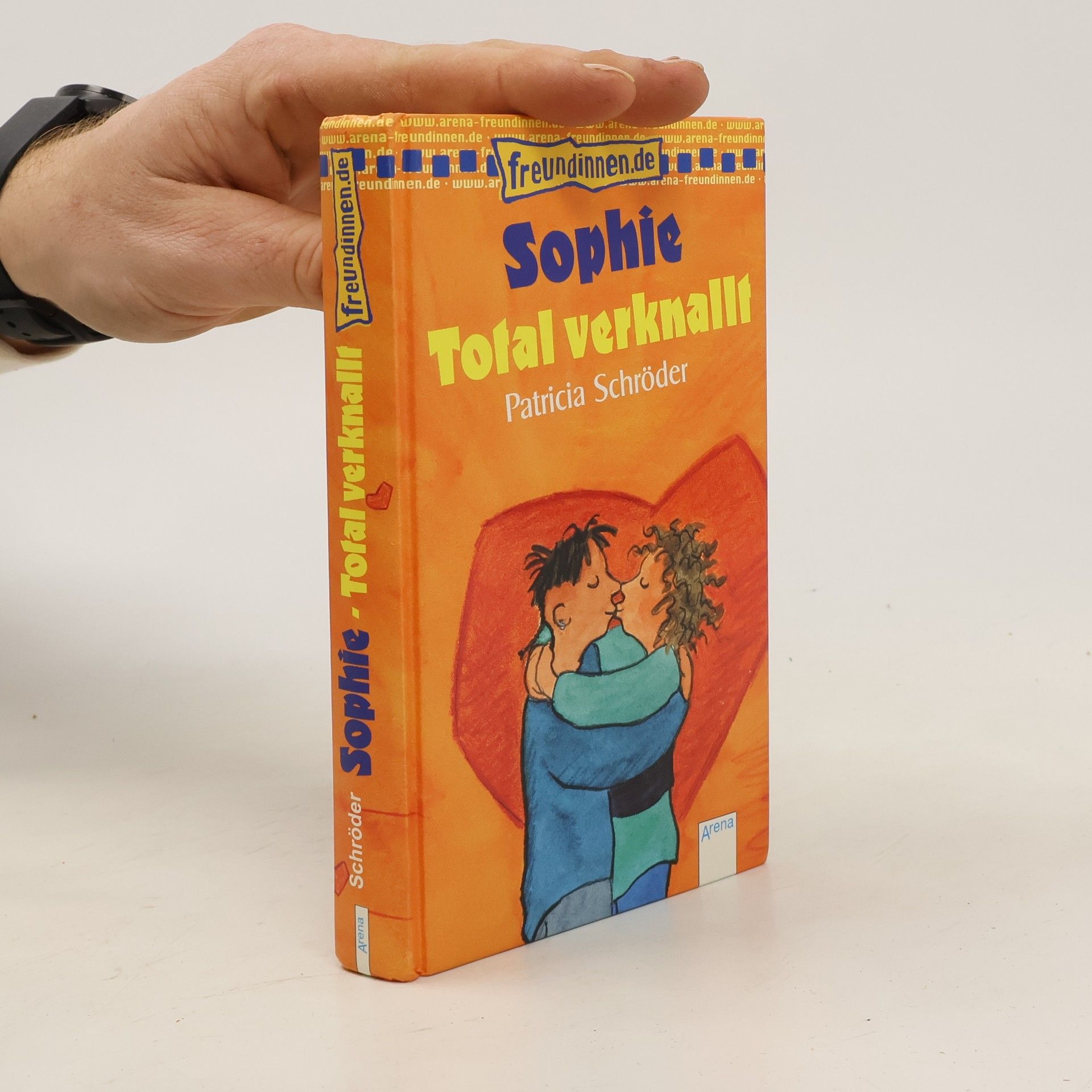 Patricia Schröder Sophie - Total verknallt