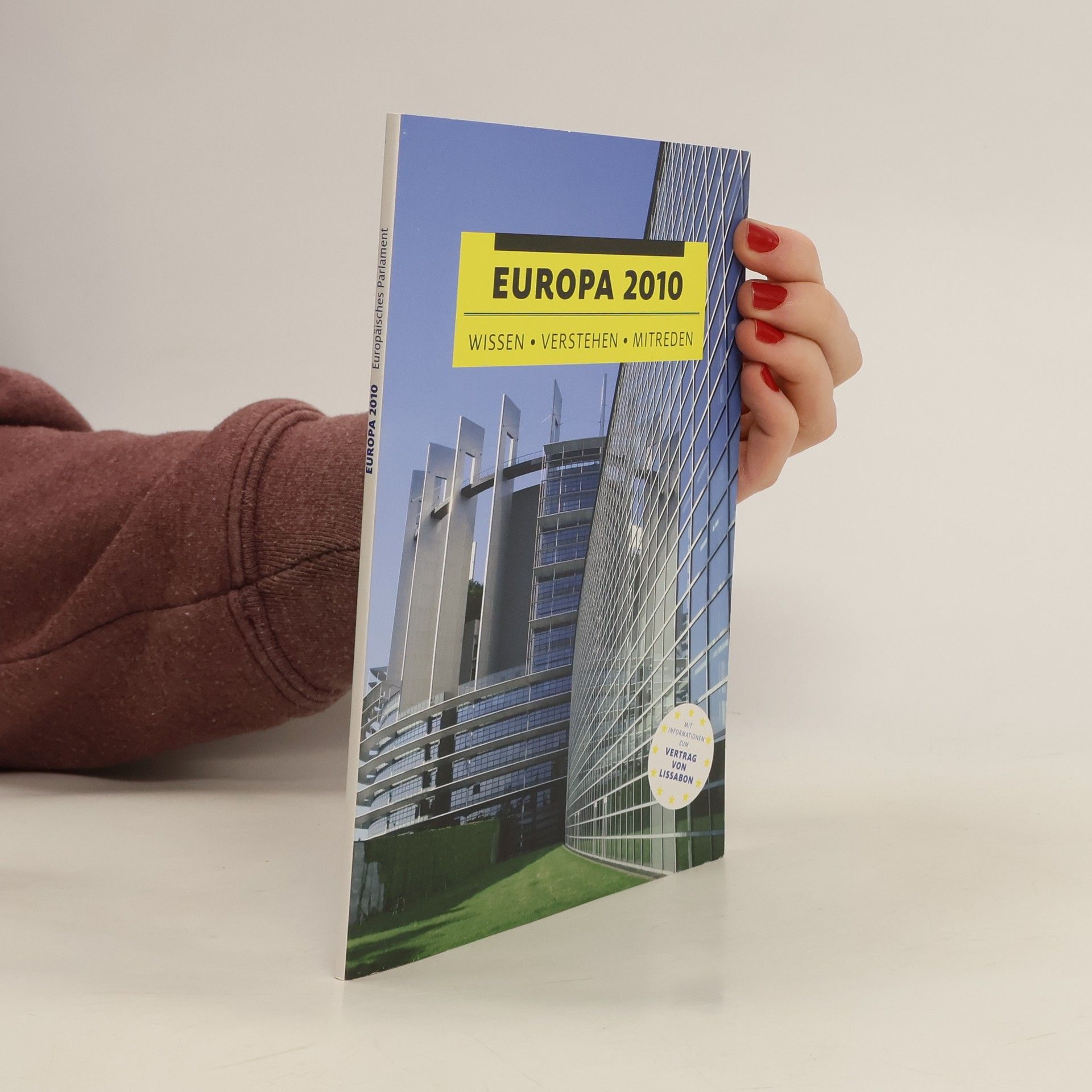 Autorenkollektiv Europa 2010