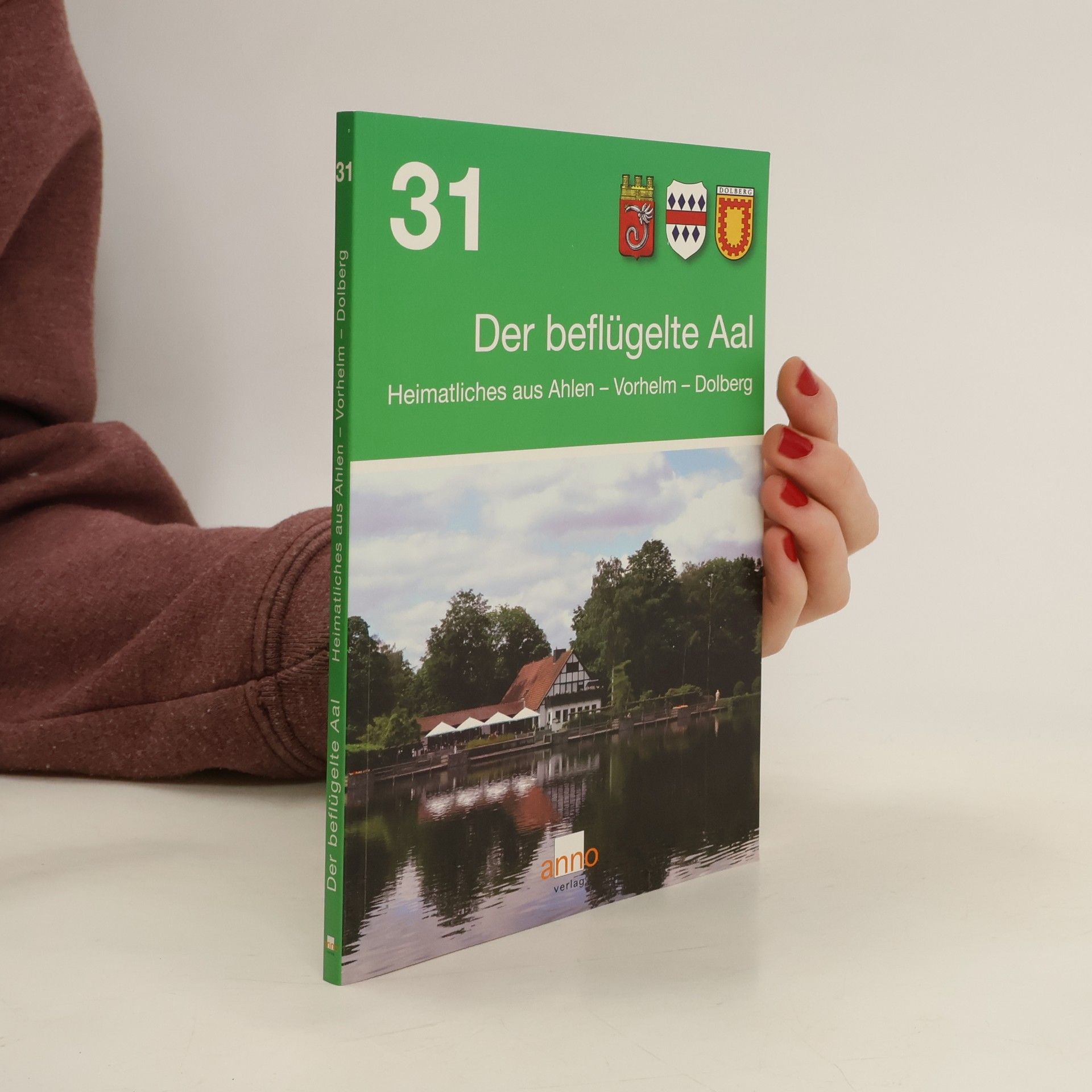 Collectif d'auteurs Der beflügelte Aal 31