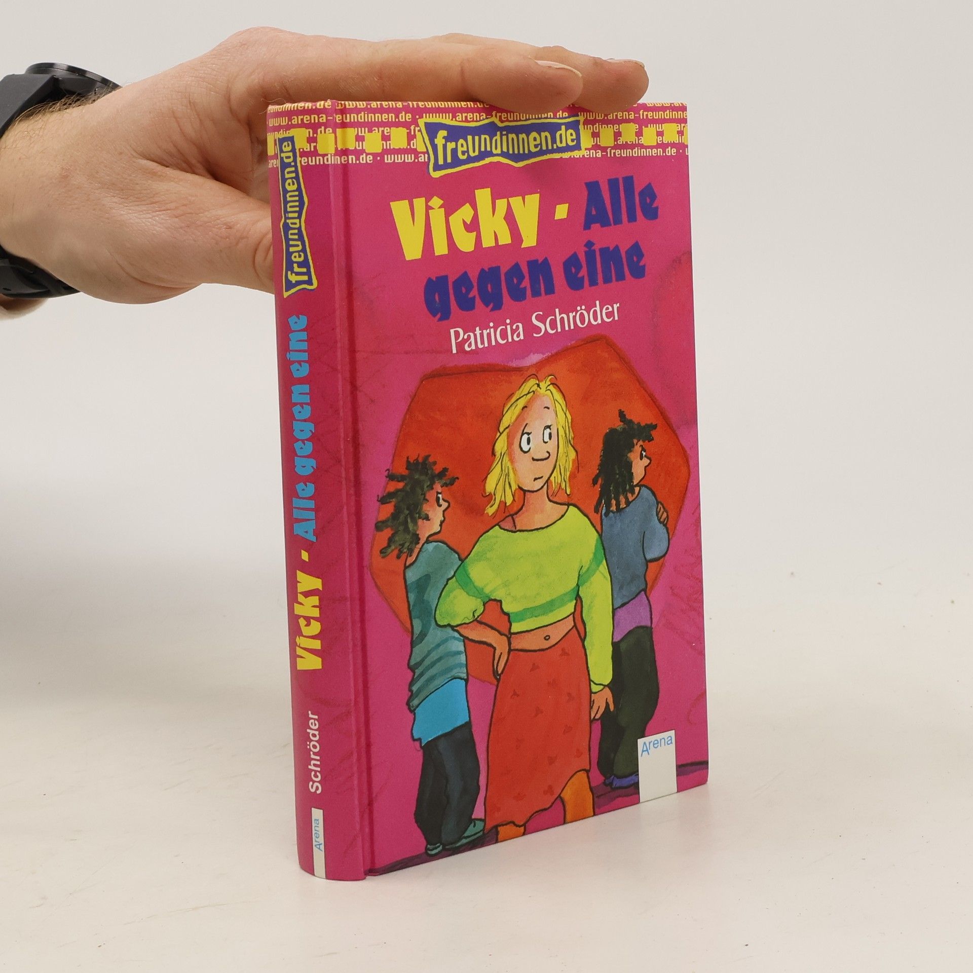 Patricia Schröder Vicky - Alle gegen eine