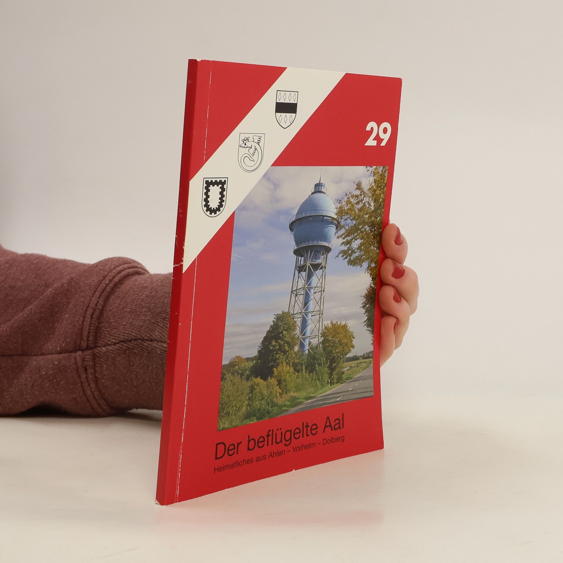 Auteurscollectief Der beflügelte Aal