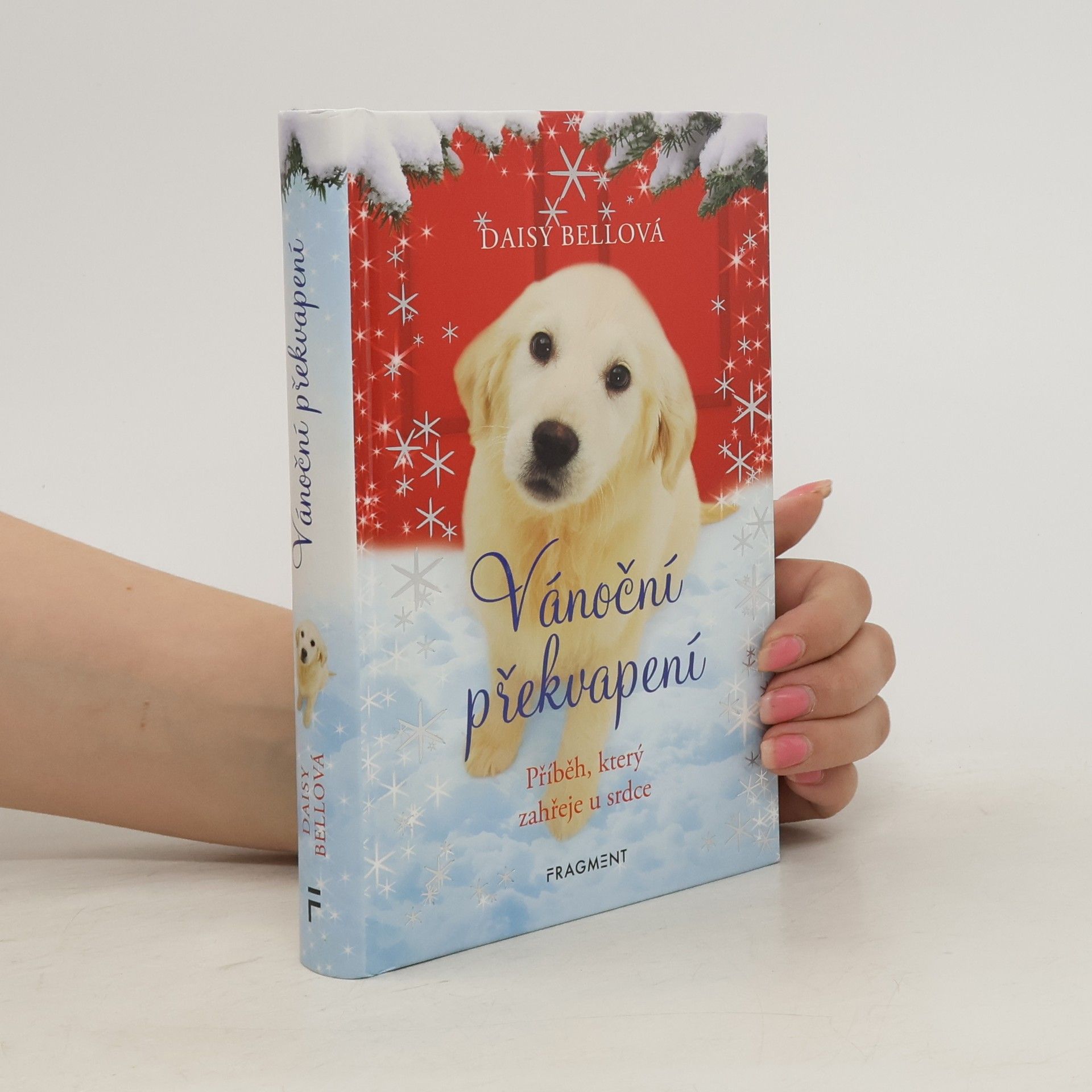 Daisy Bell Vánoční překvapení