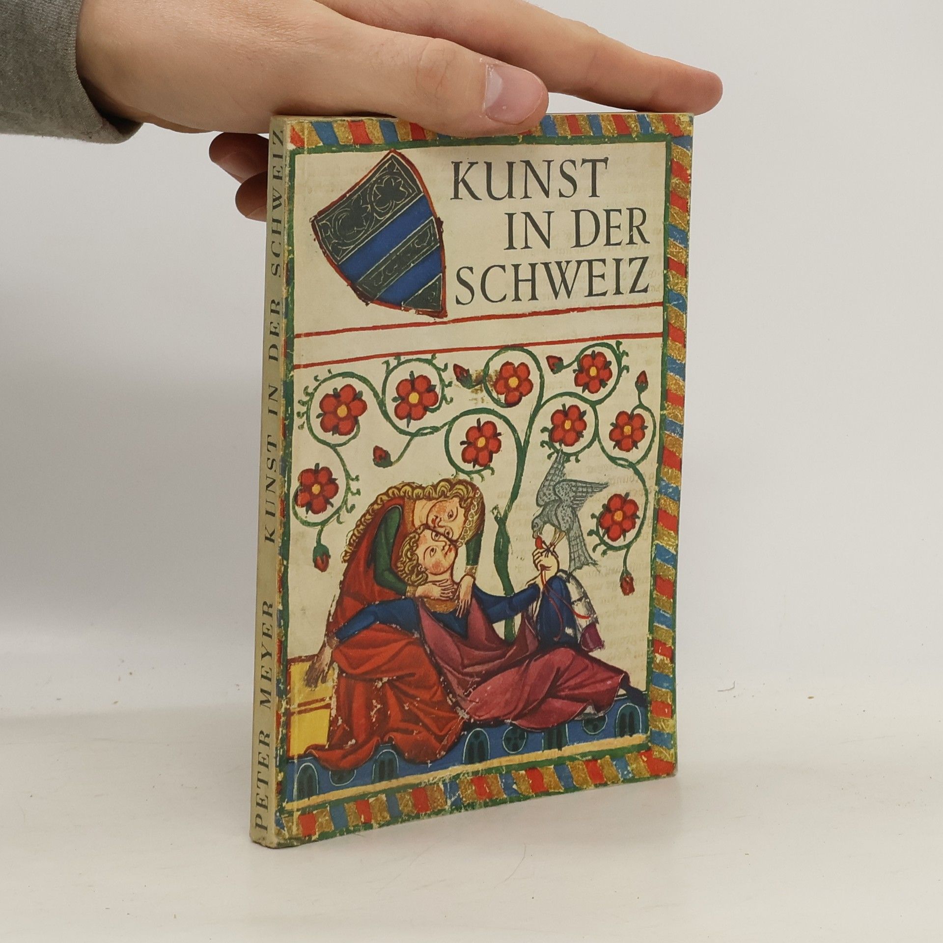 Peter Meyer Kunst in der Schweiz