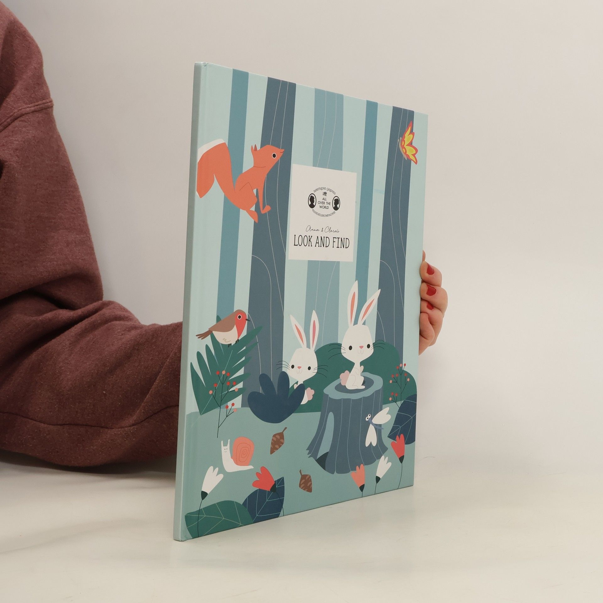 Kolektiv autorů Look and Find