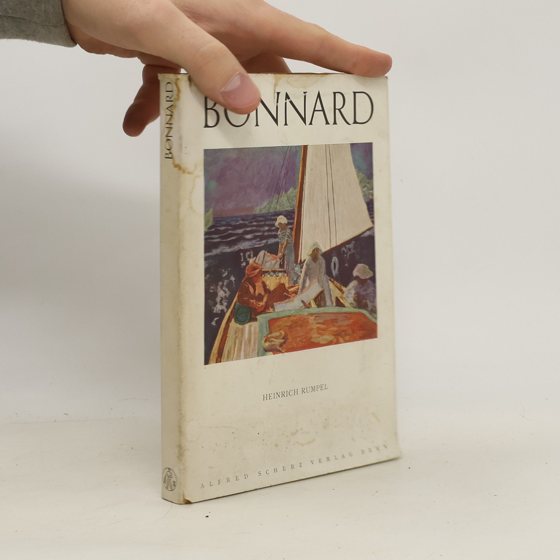 Heinrich Rumpel Bonnard