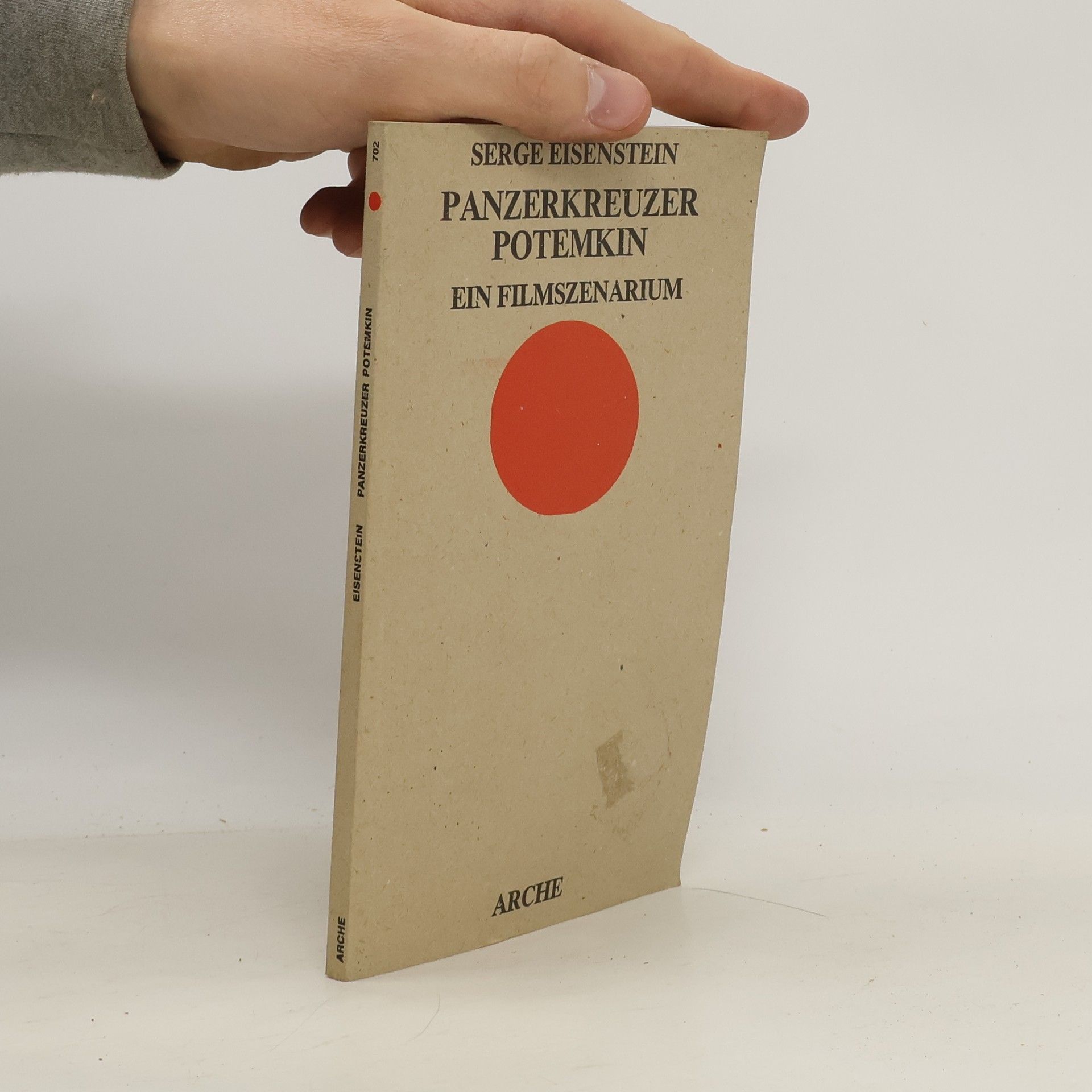 Serge Eisenstein Panzerkreuzer Potemkin