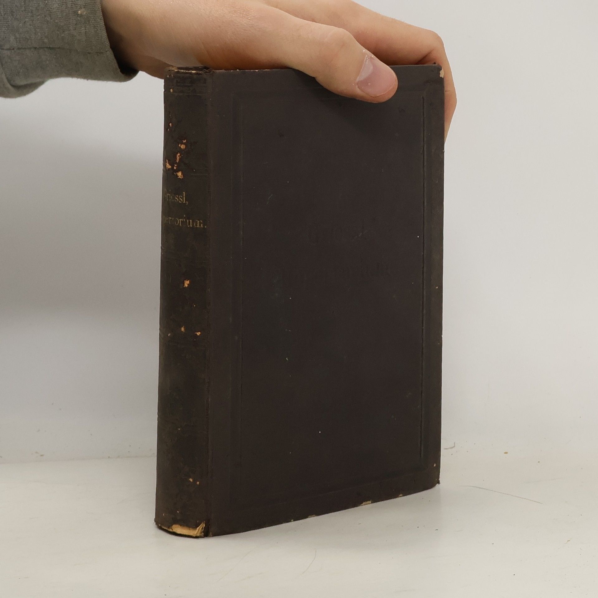 Anton Griessl Repertorium zu den kirchlichen Verordnungsblättern der Diözese Seckau von 1819 - 1901