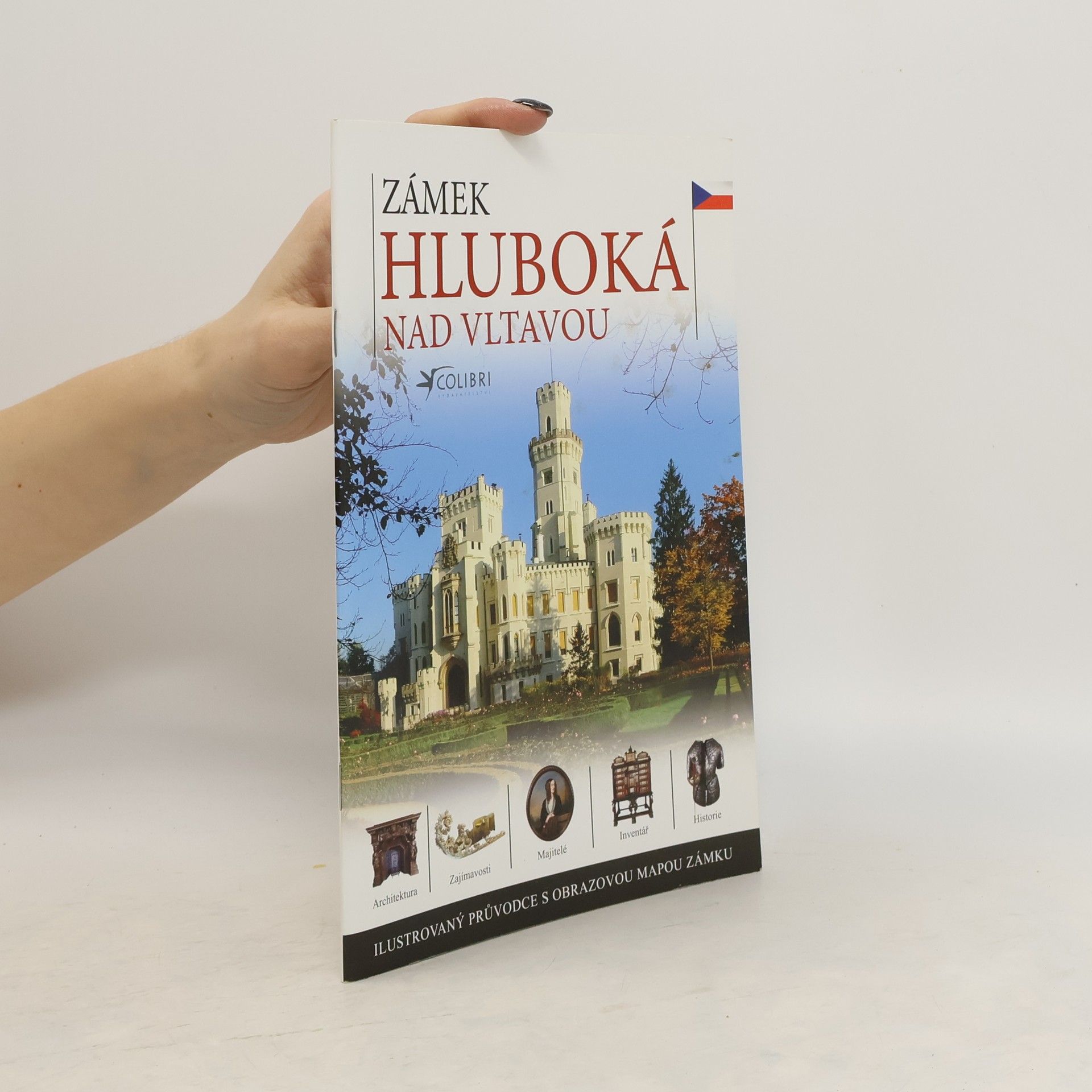 Mája Havlová Zámek Hluboká nad Vltavou