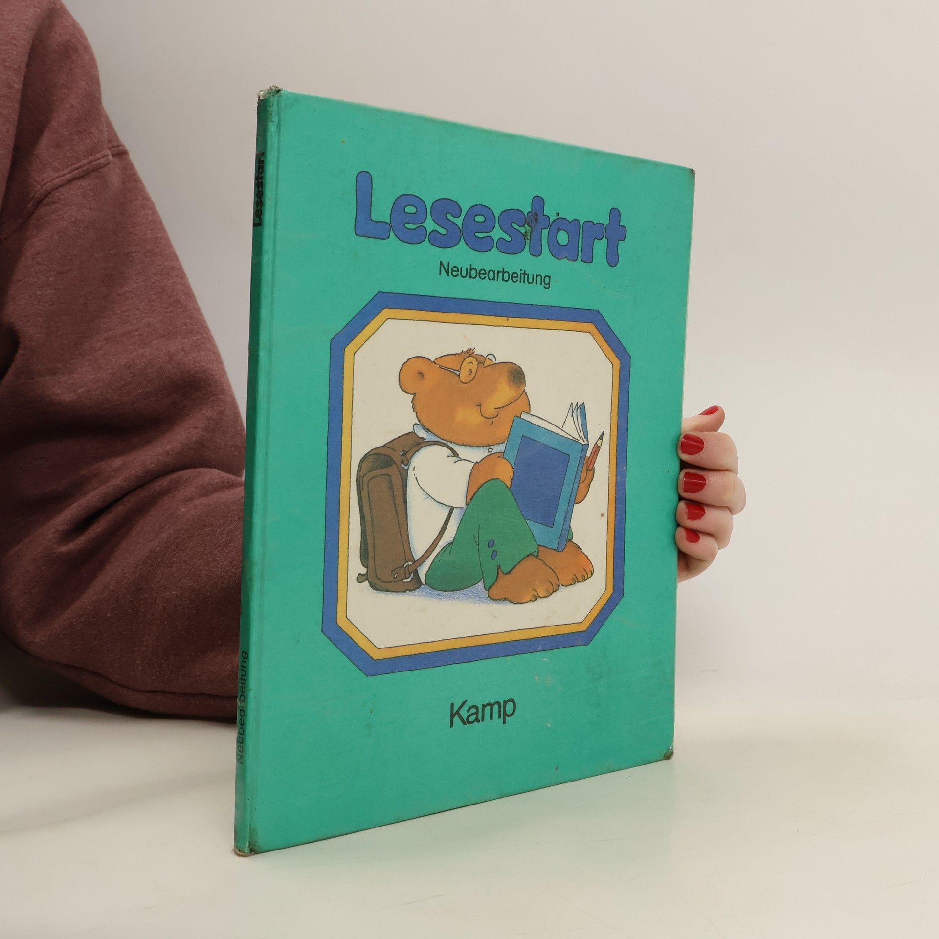 Collective Lesestart