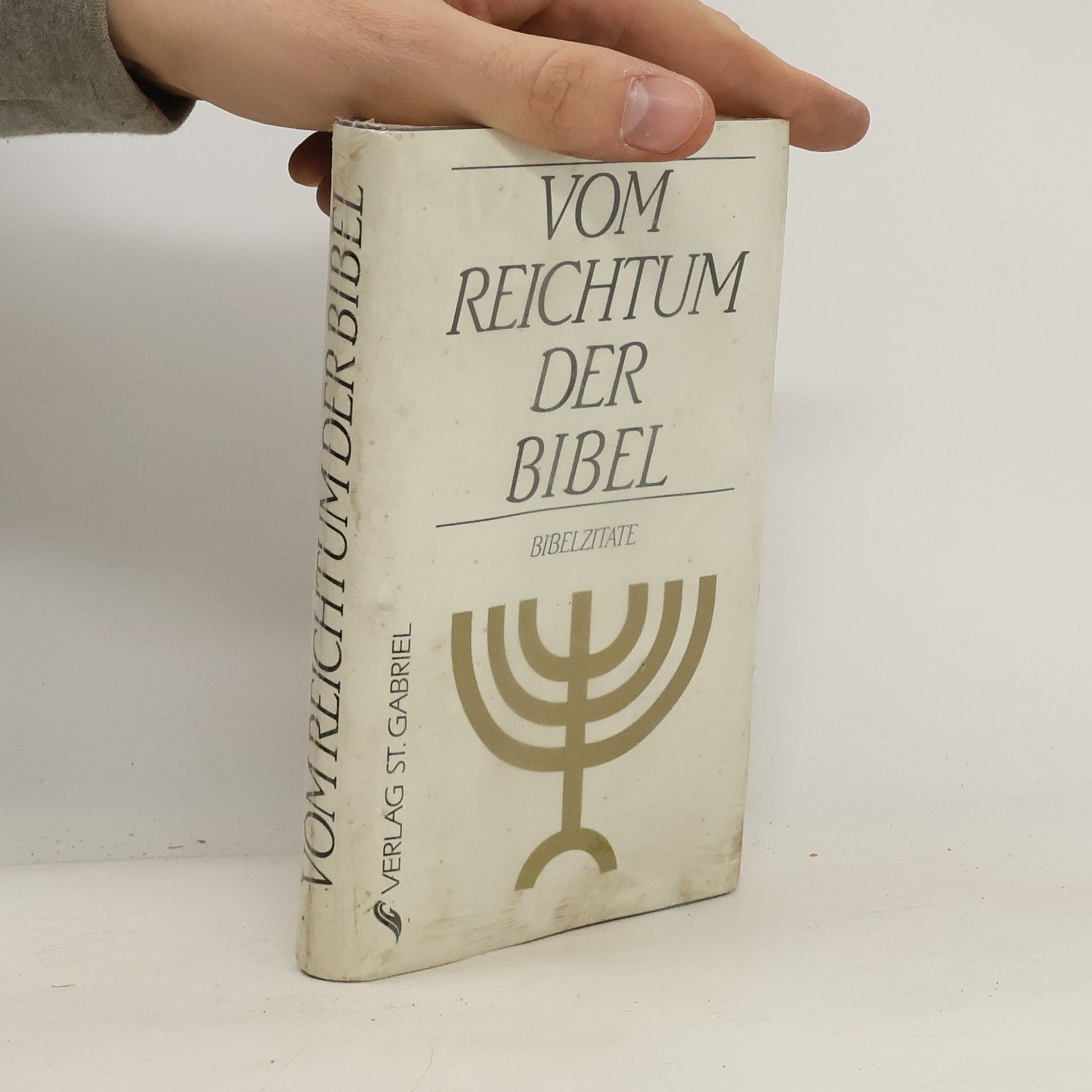 Martin Manser Vom Reichtum der Bibel