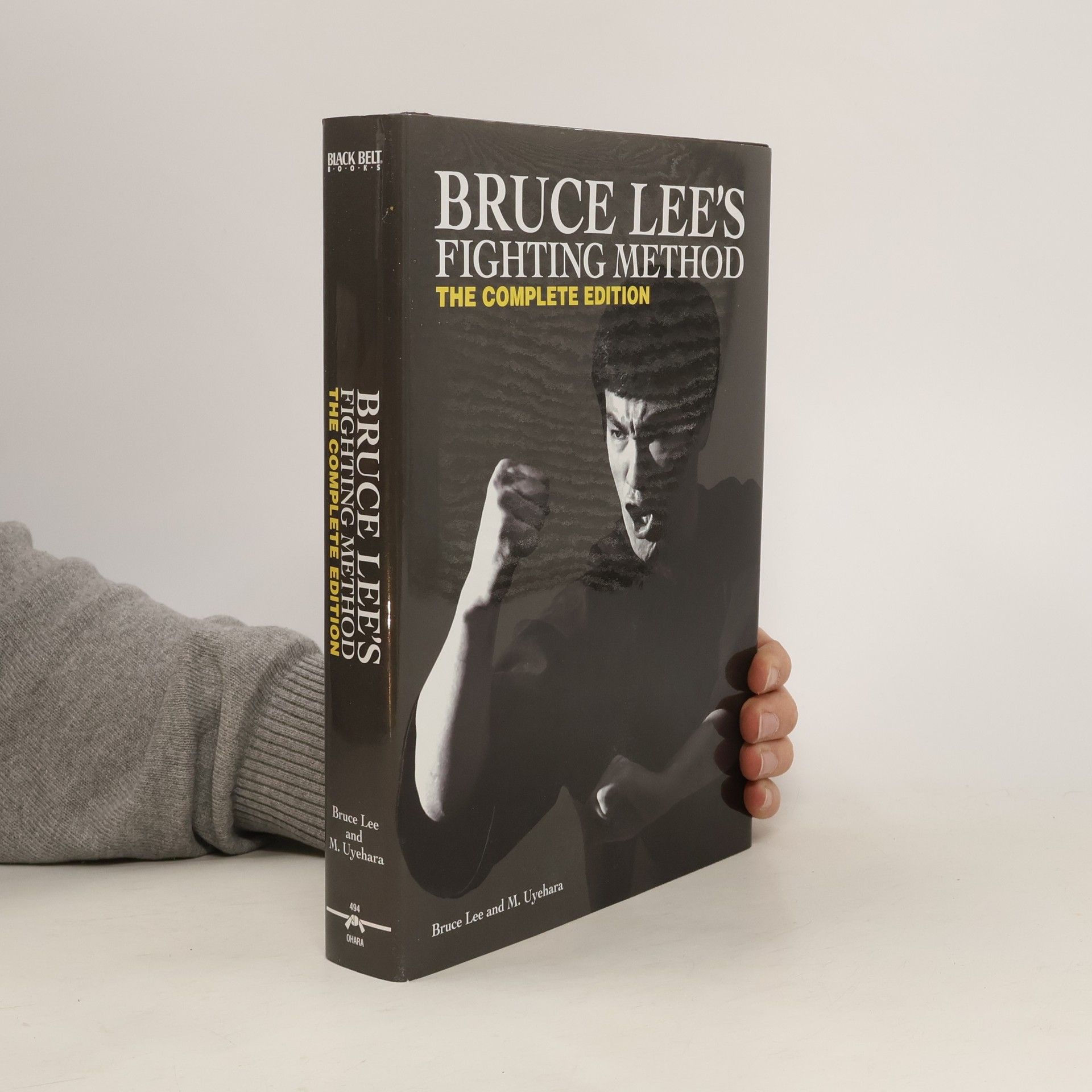 Bruce Lee Bruce Lee's Fighting Method Complete Edition