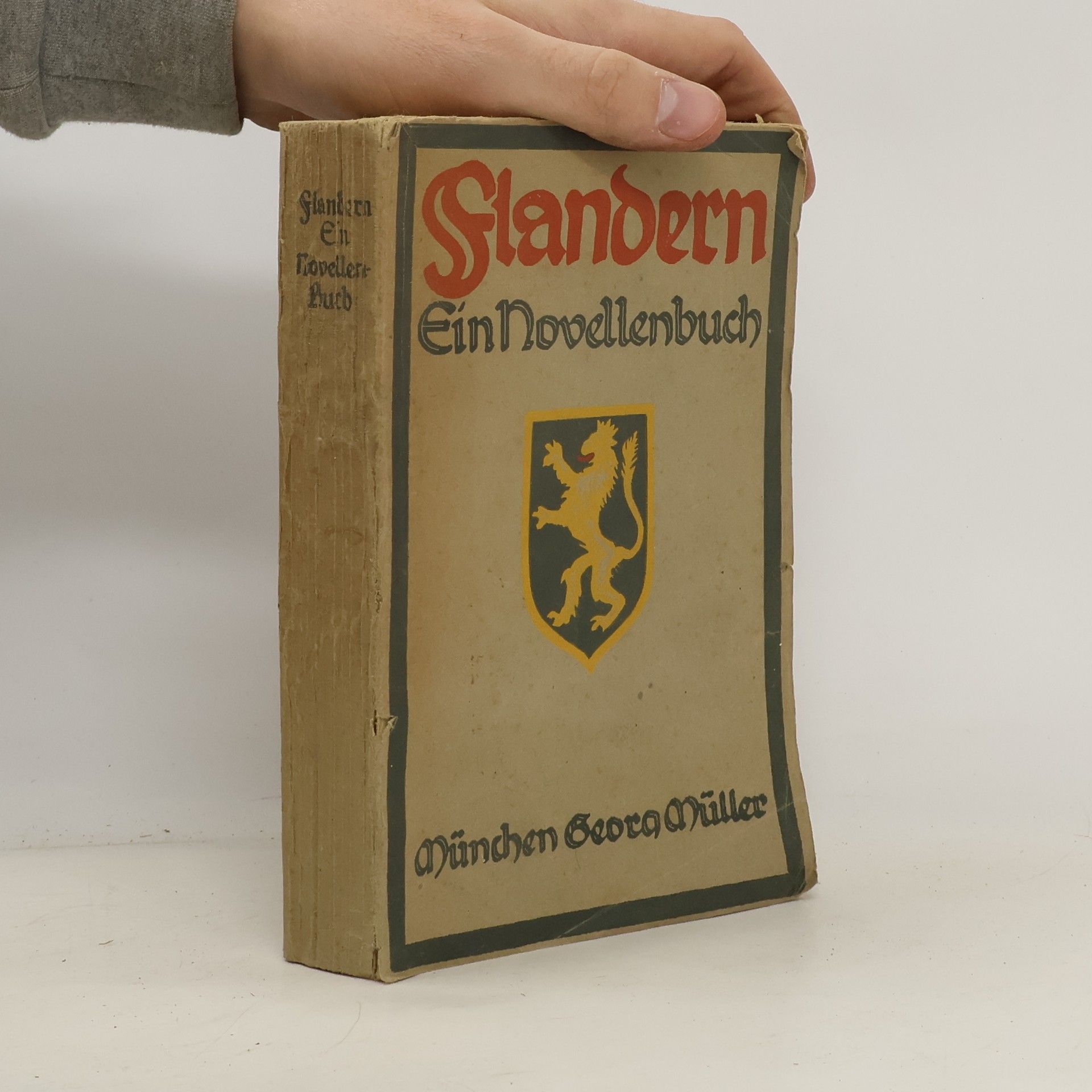 Autorenkollektiv Flandern