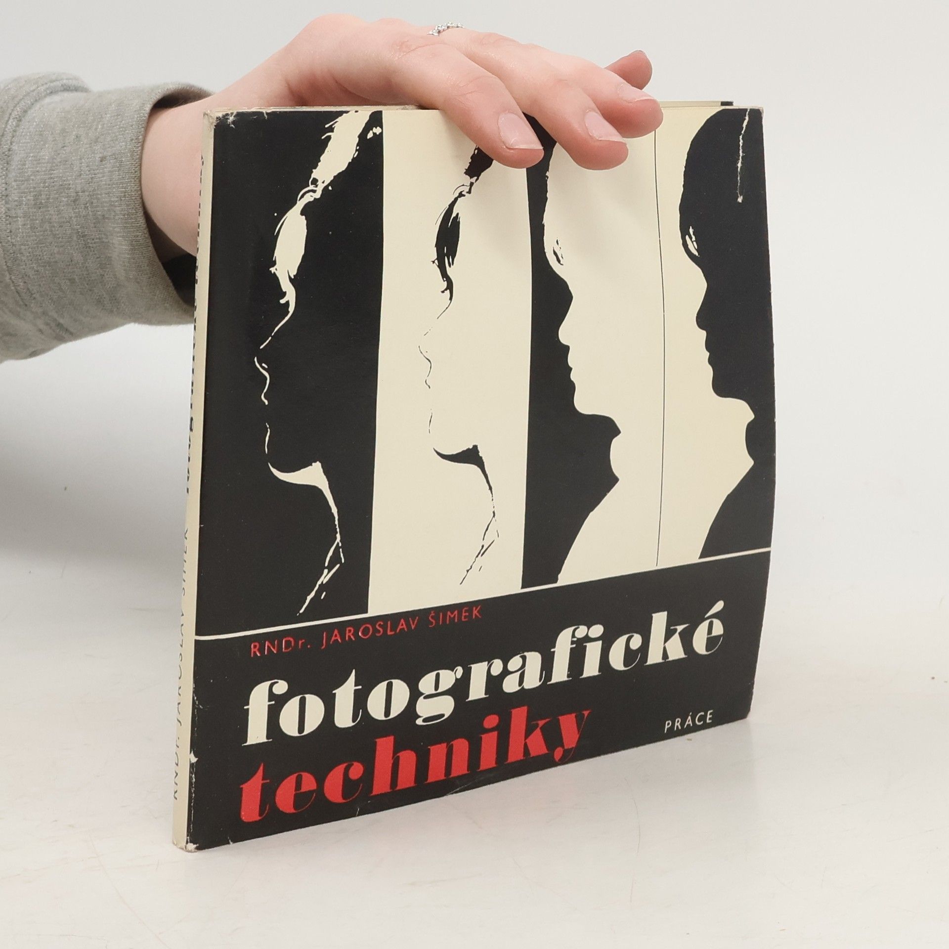 Jaroslav Šimek Fotografické techniky