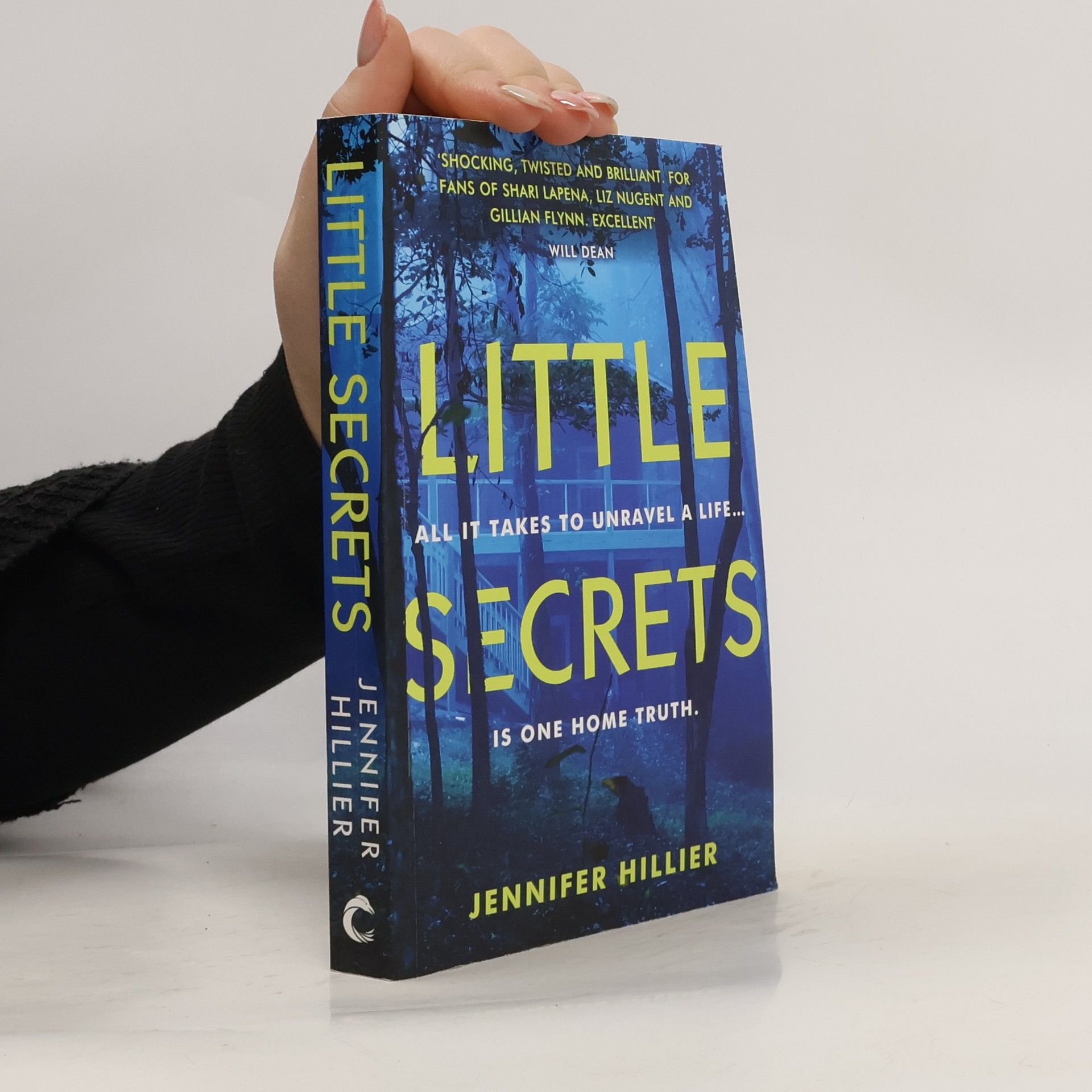 Jennifer Hillier Little Secrets