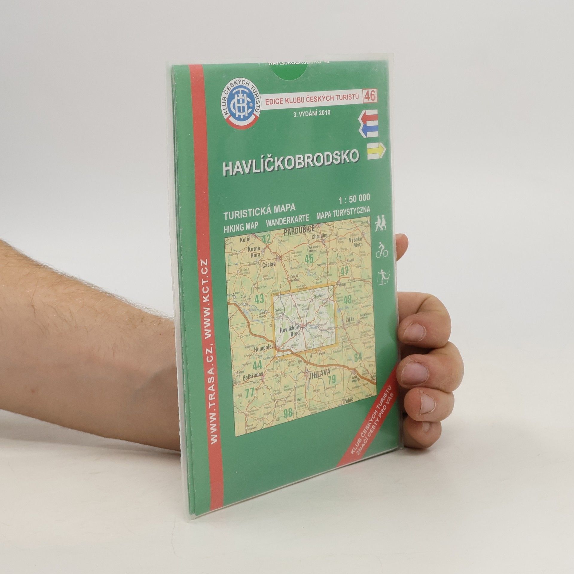 Autores varios Havlíčkobrodsko