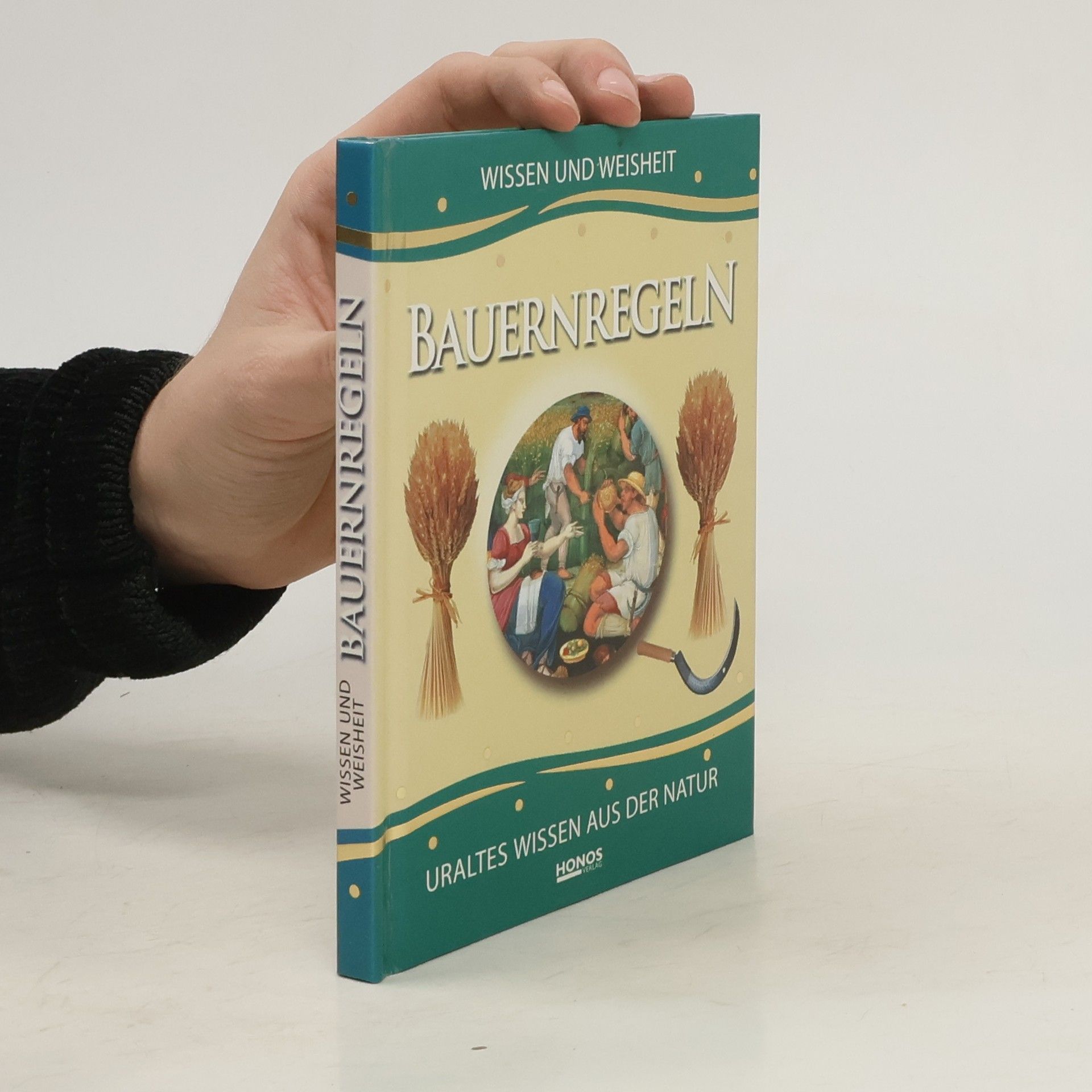 kolektiv Bauernregeln