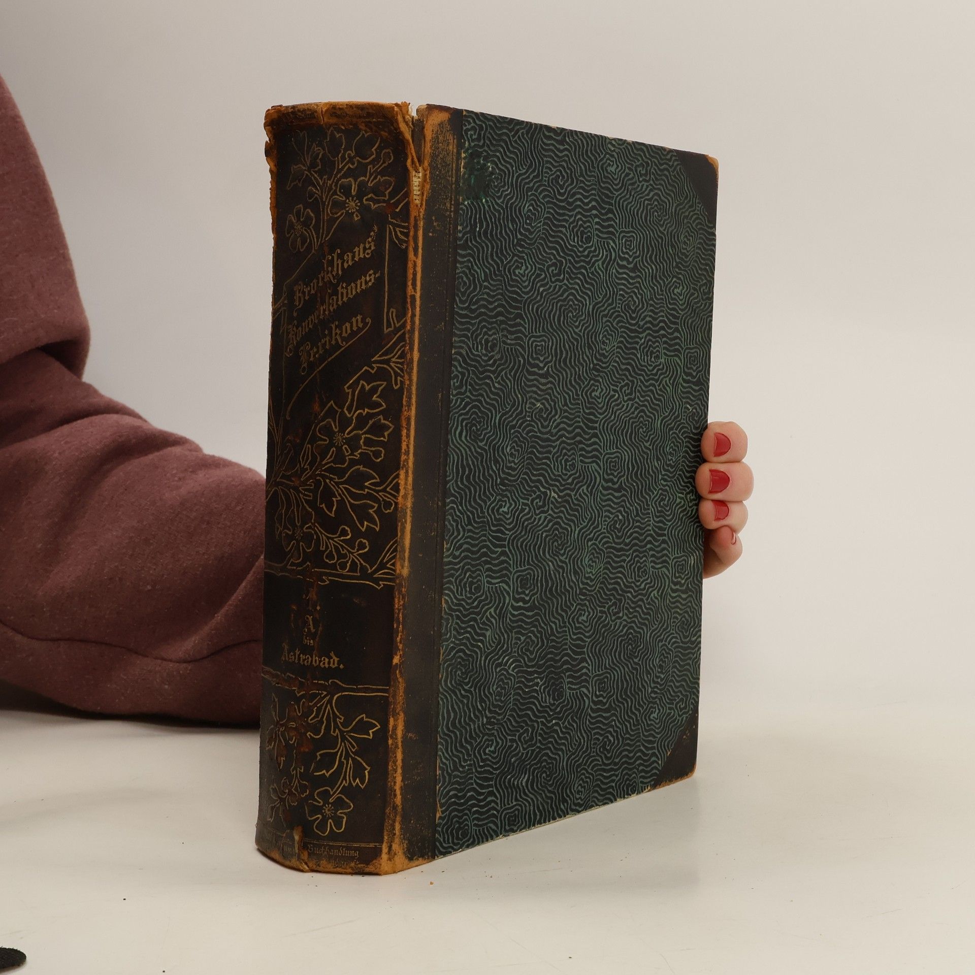 AA.VV. Brockhaus' Konversations-Lexikon