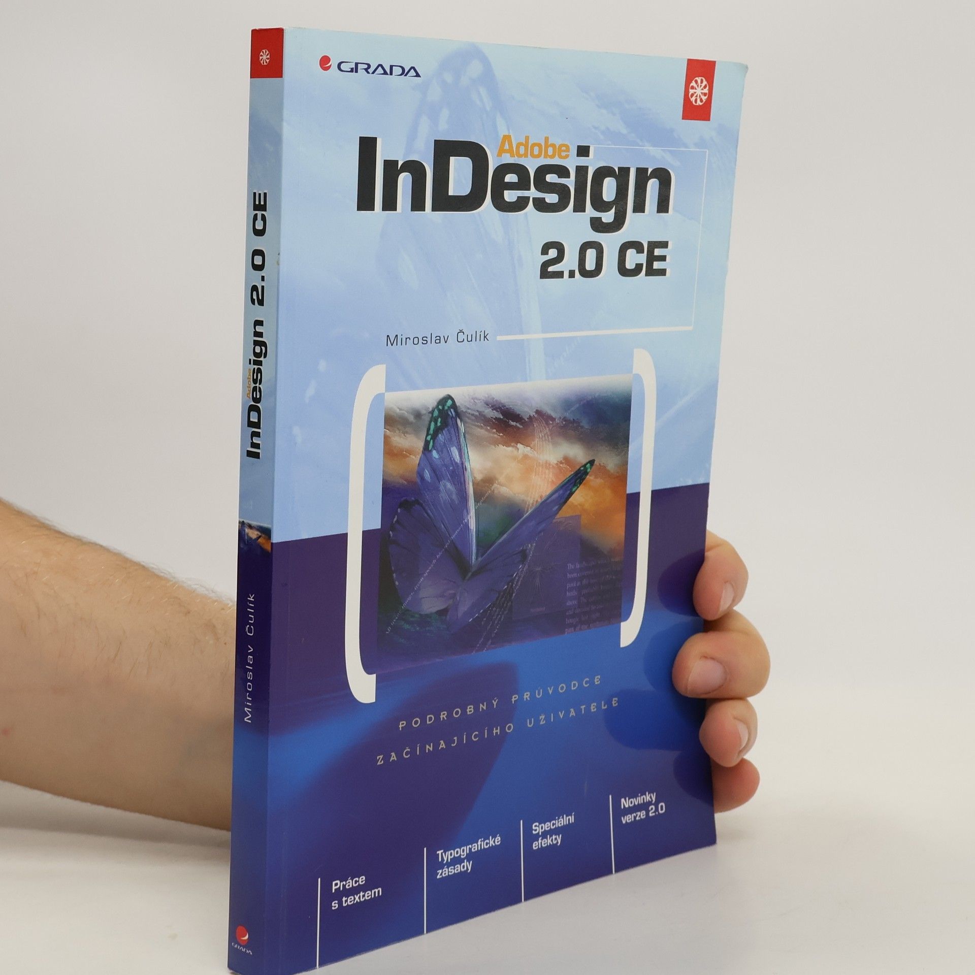 Čulík Miroslav Adobe InDesign 2.0 CE