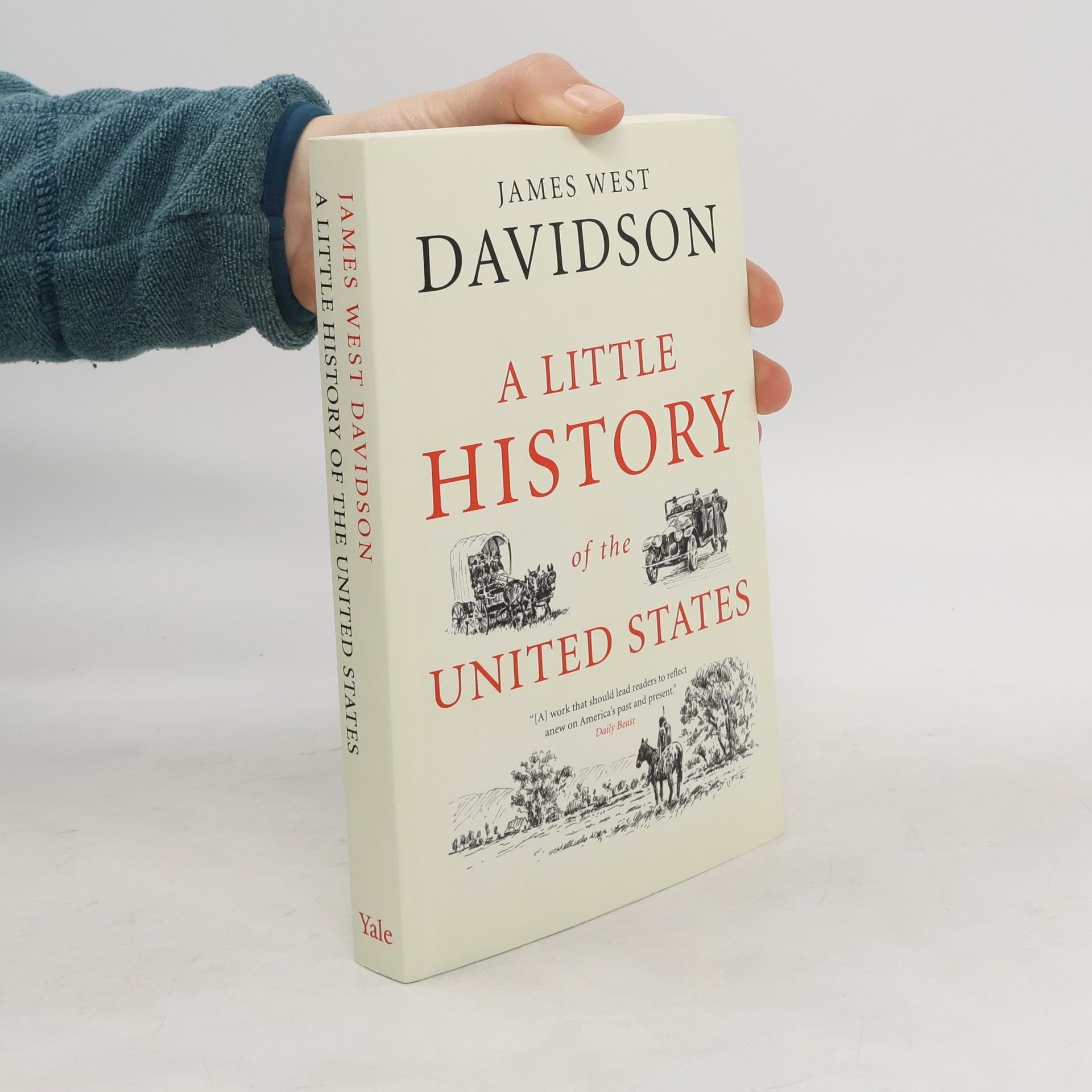 James West Davidson A Little History of the United States