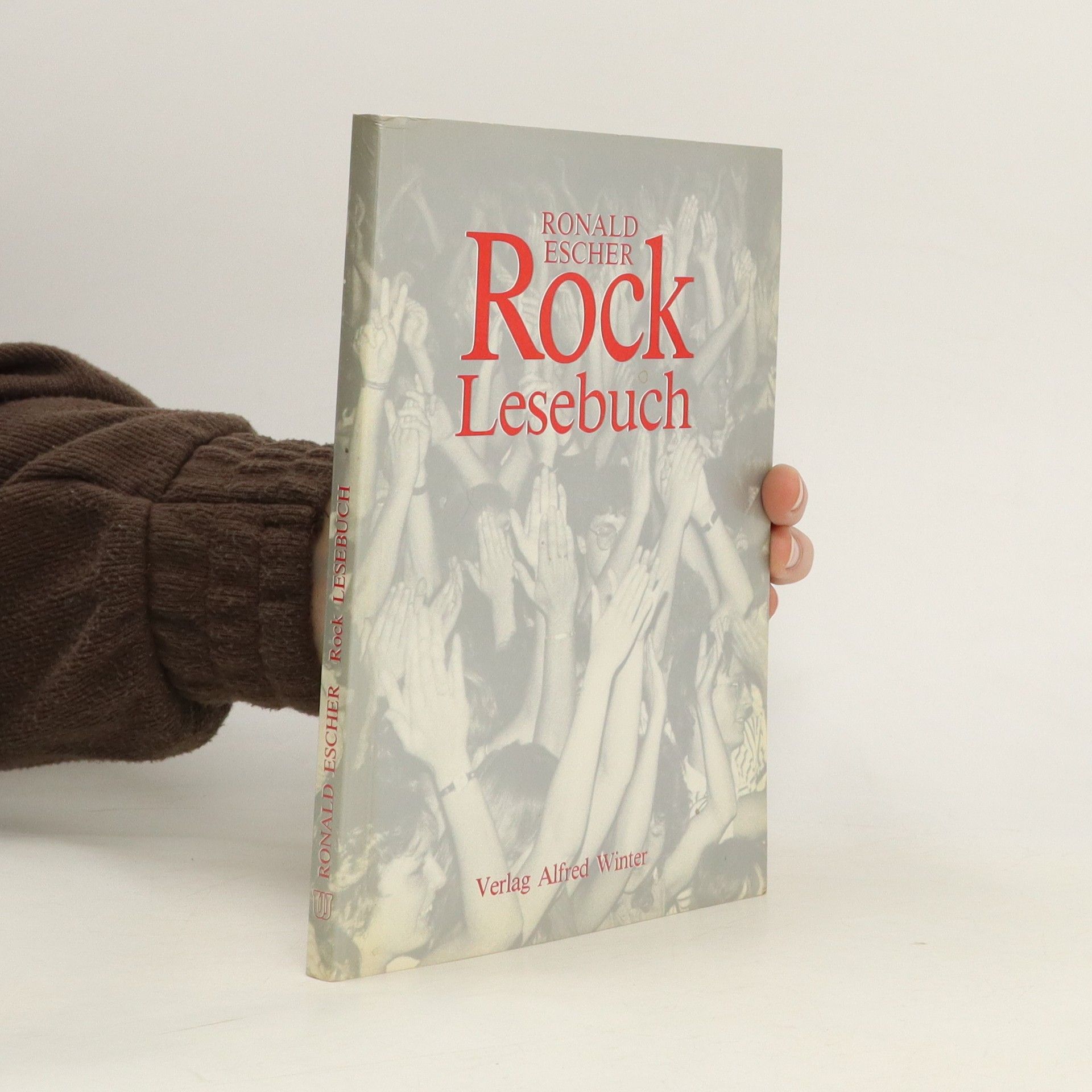 Ronald Escher Rock Lesebuch