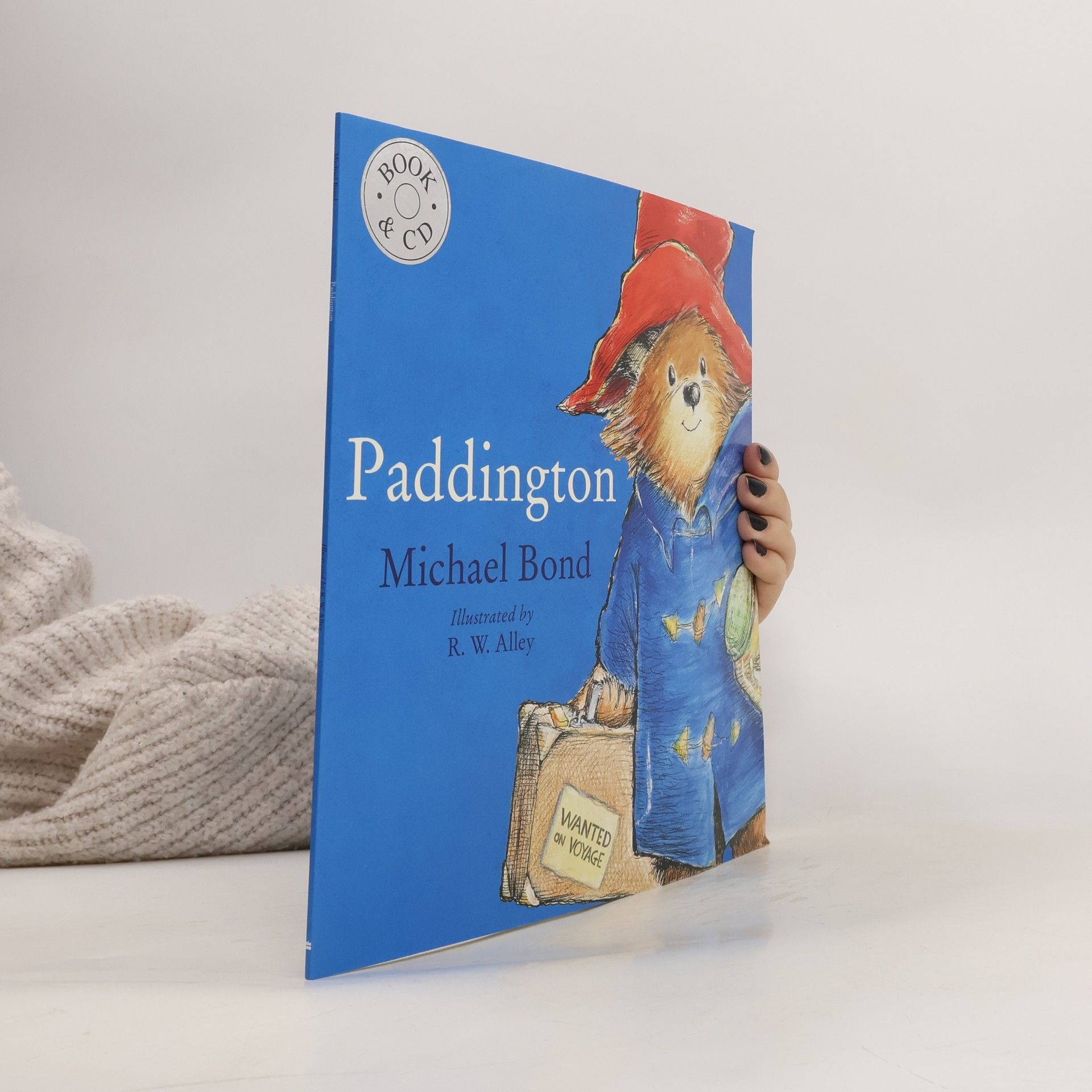 Michael Bond Paddington, w. Audio-CD