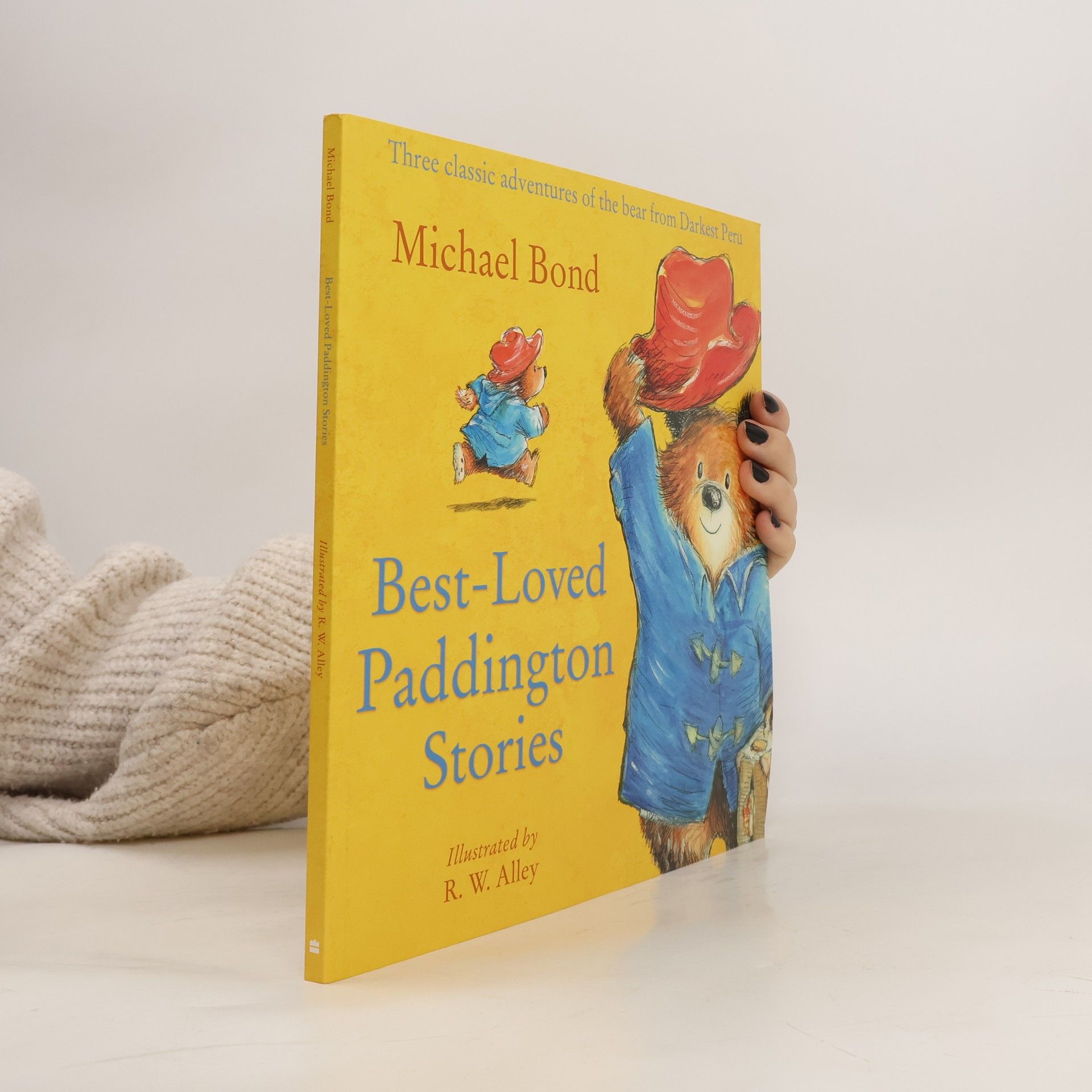 Michael Bond Best-loved Paddington Stories