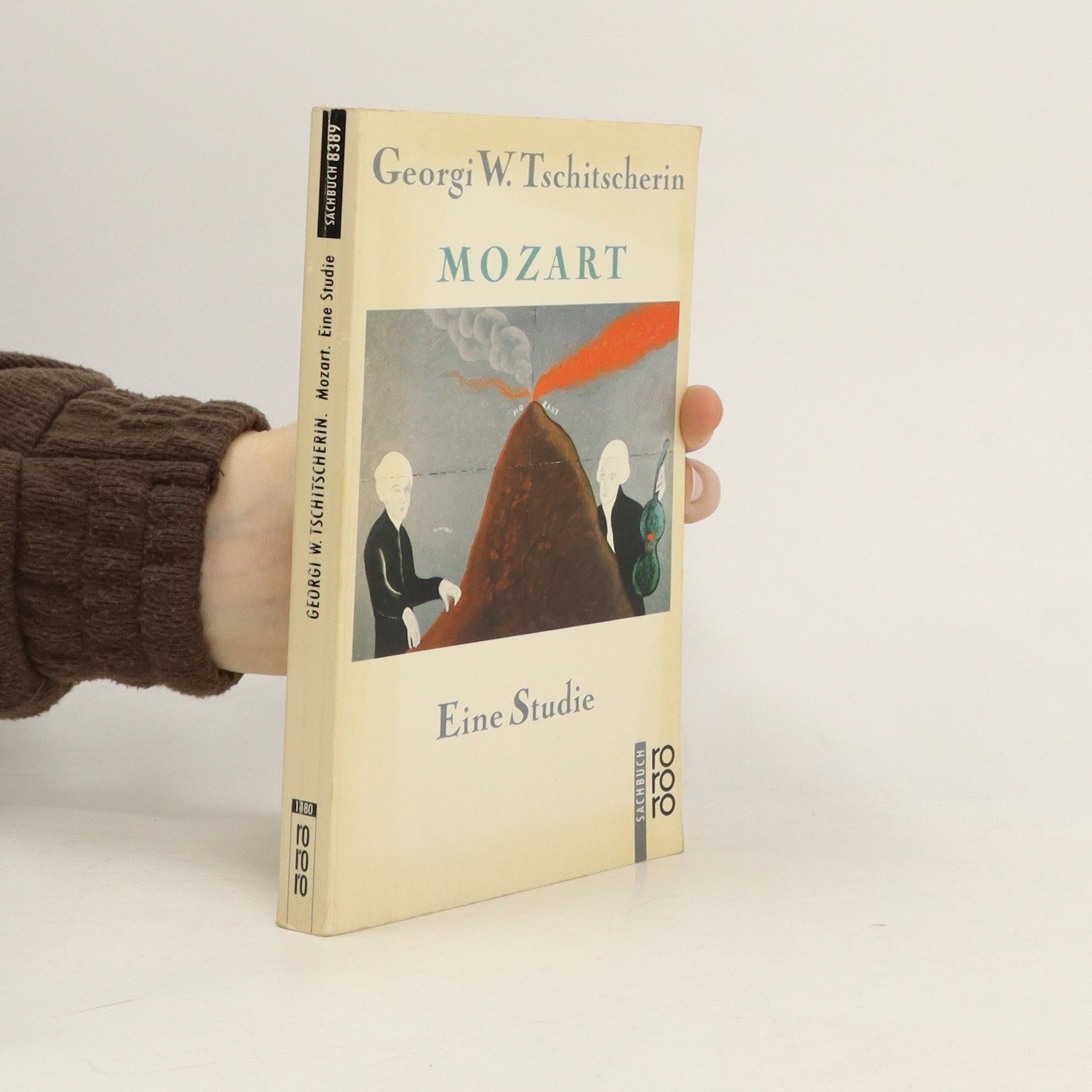 Georgij Vasilʹevič Čičerin Mozart