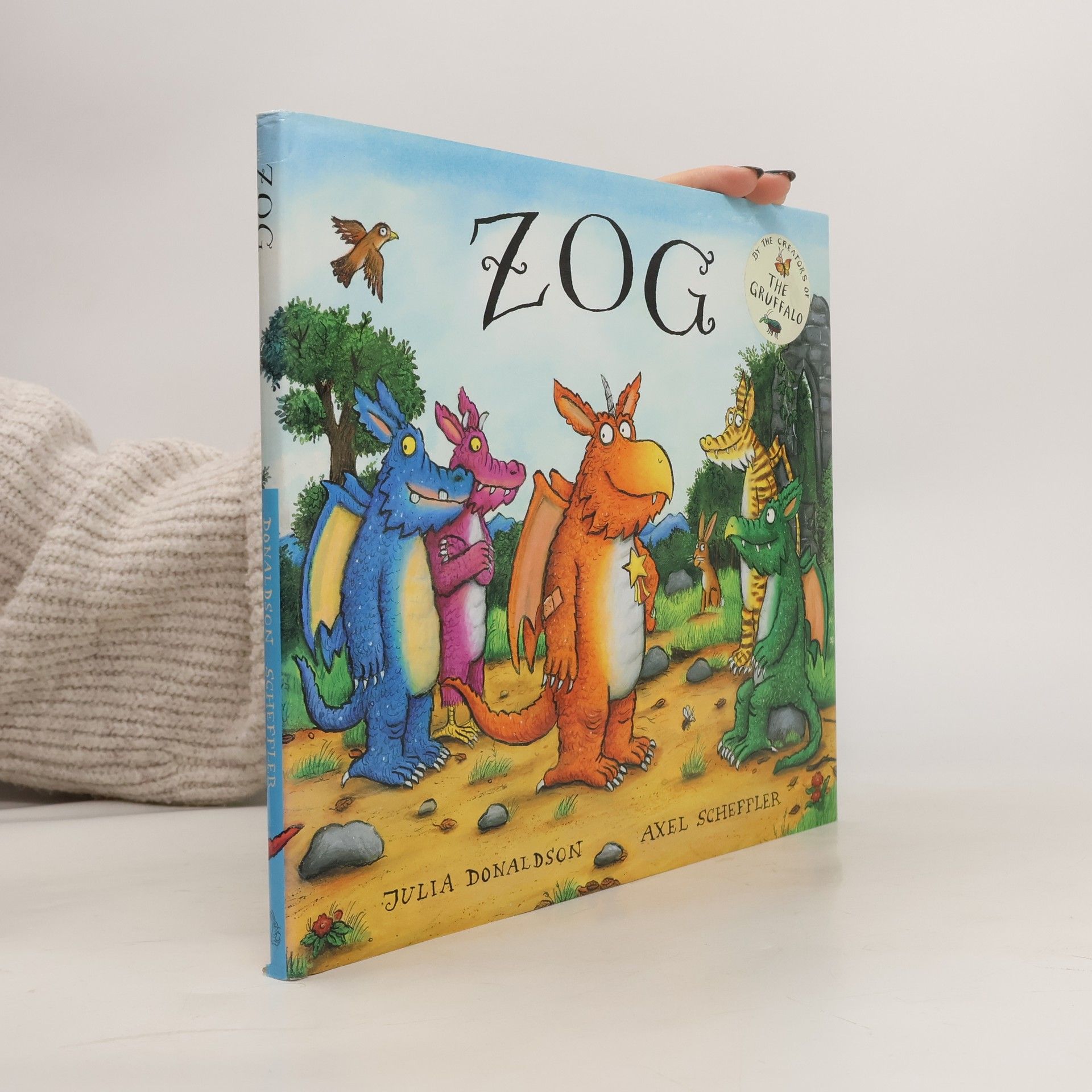 Julia Donaldson Zog