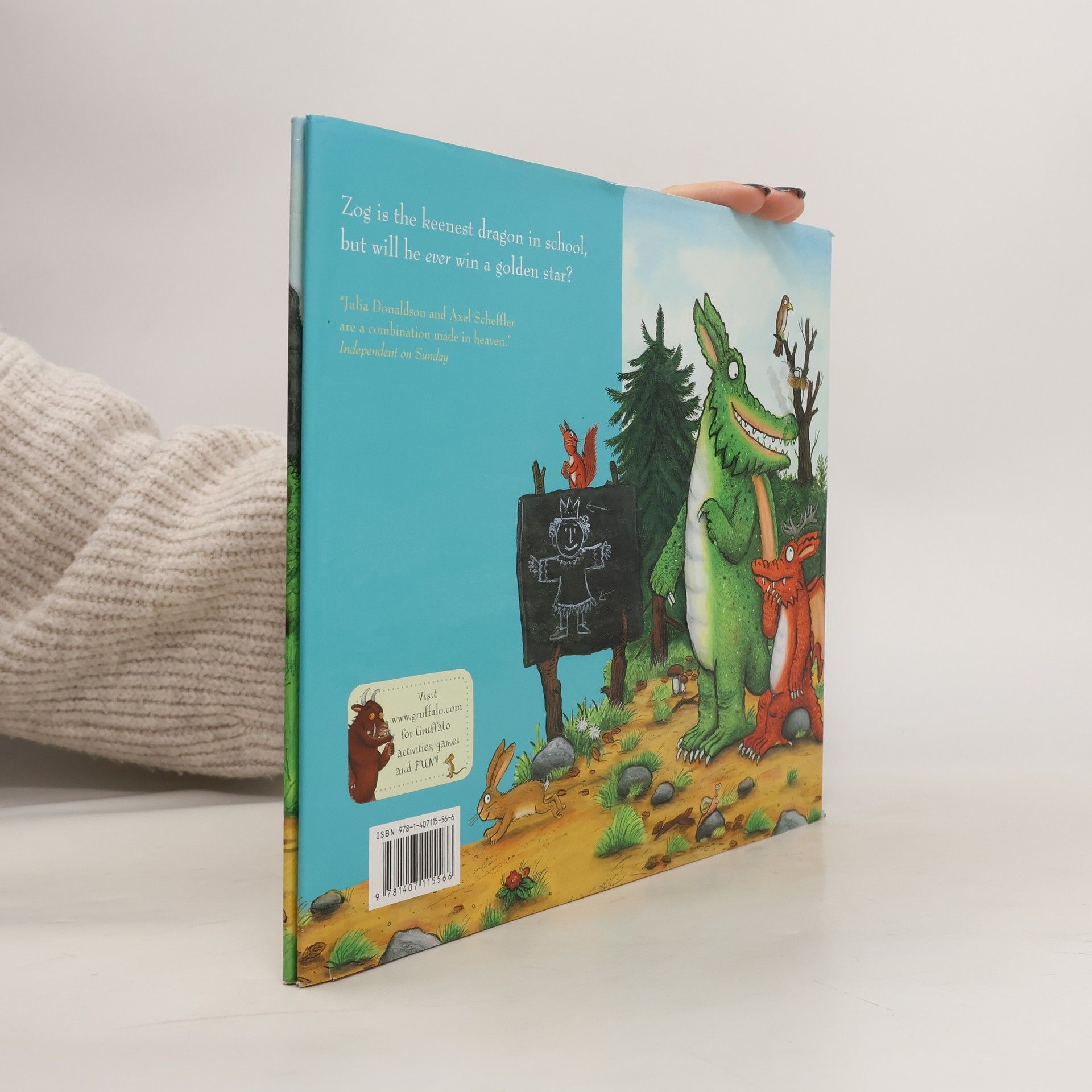 Julia Donaldson Zog