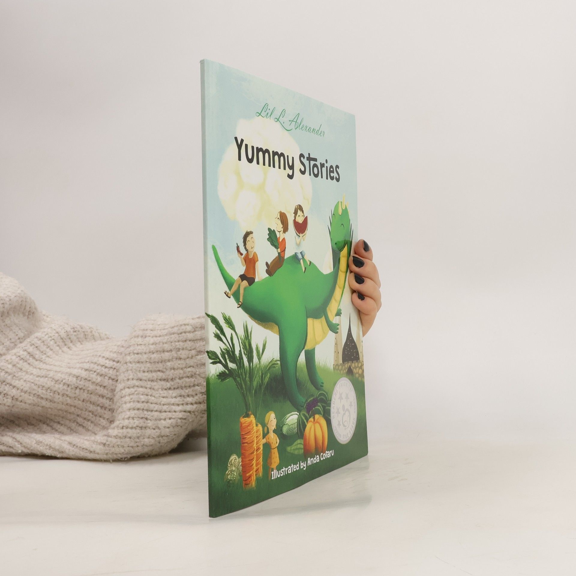 Lil L. Alexander Yummy Stories