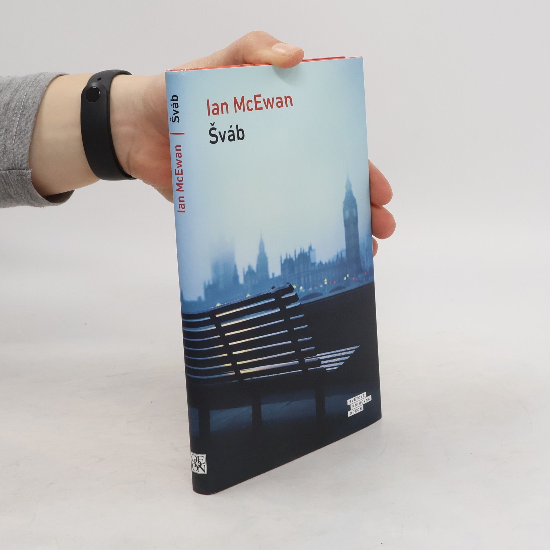 Ian McEwan Šváb