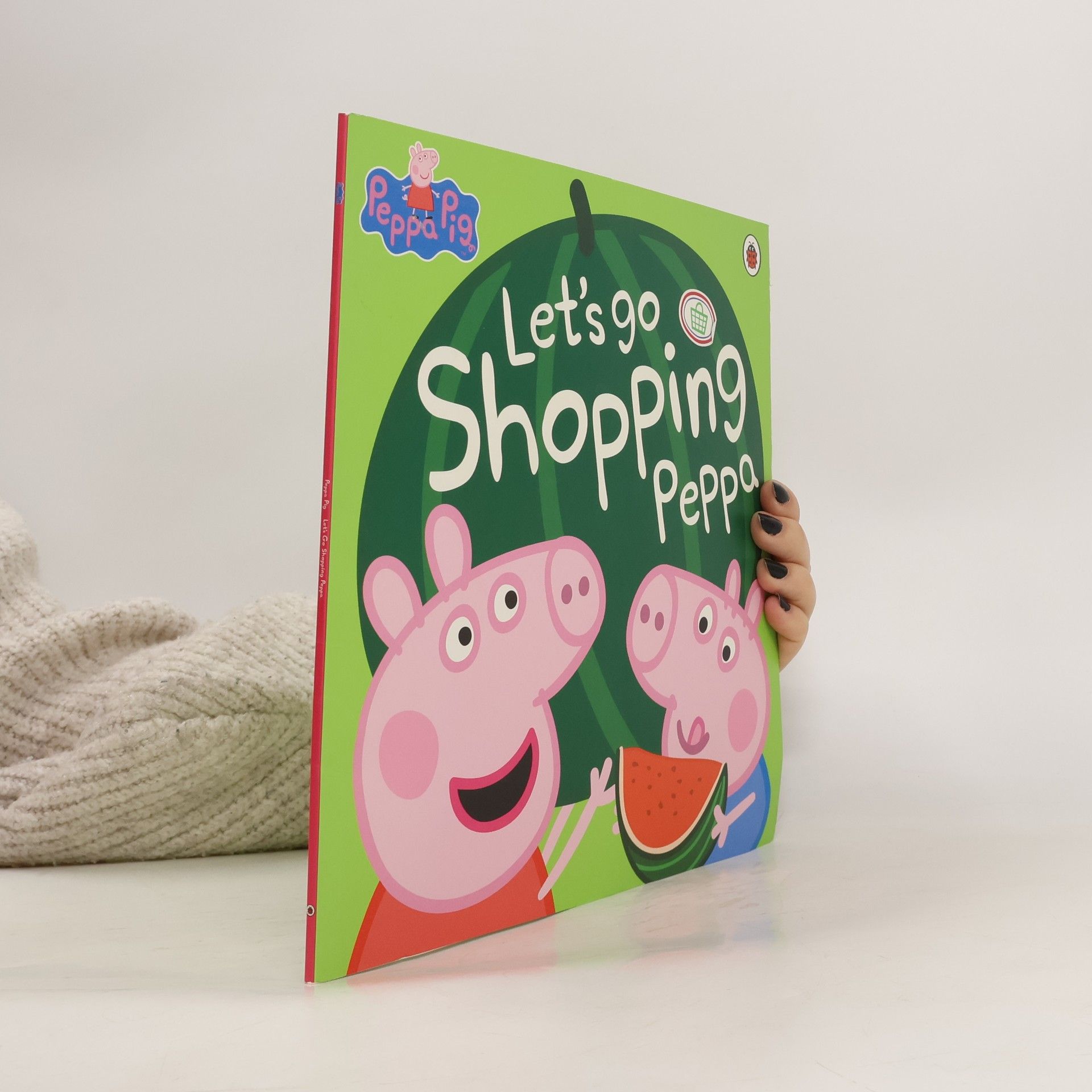 Autorenkollektiv Let's go shopping Peppa