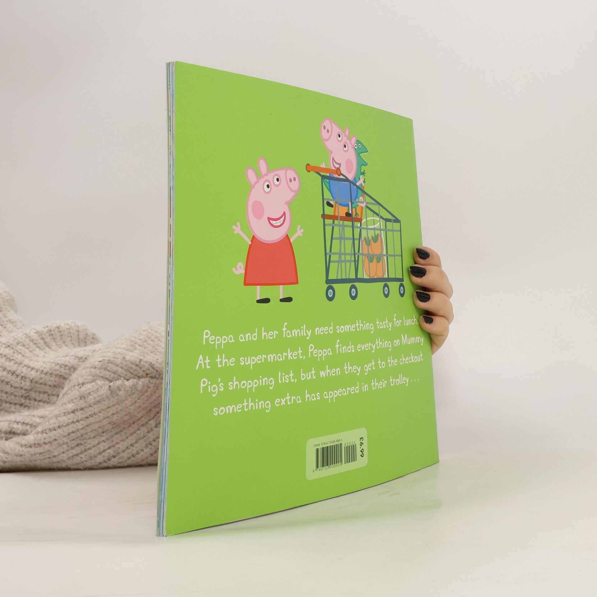 Autorenkollektiv Let's go shopping Peppa