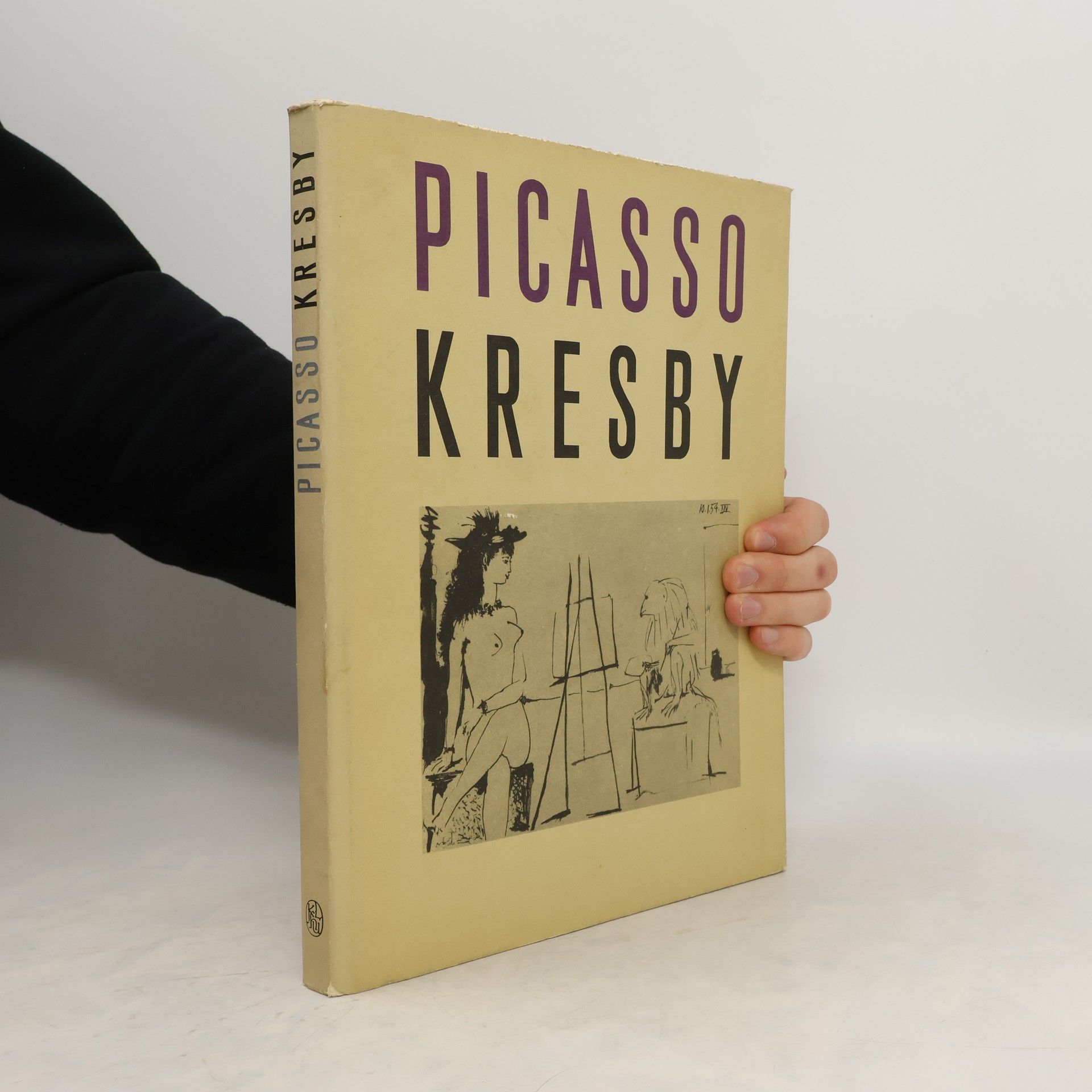 Pablo Picasso Picasso. Kresby