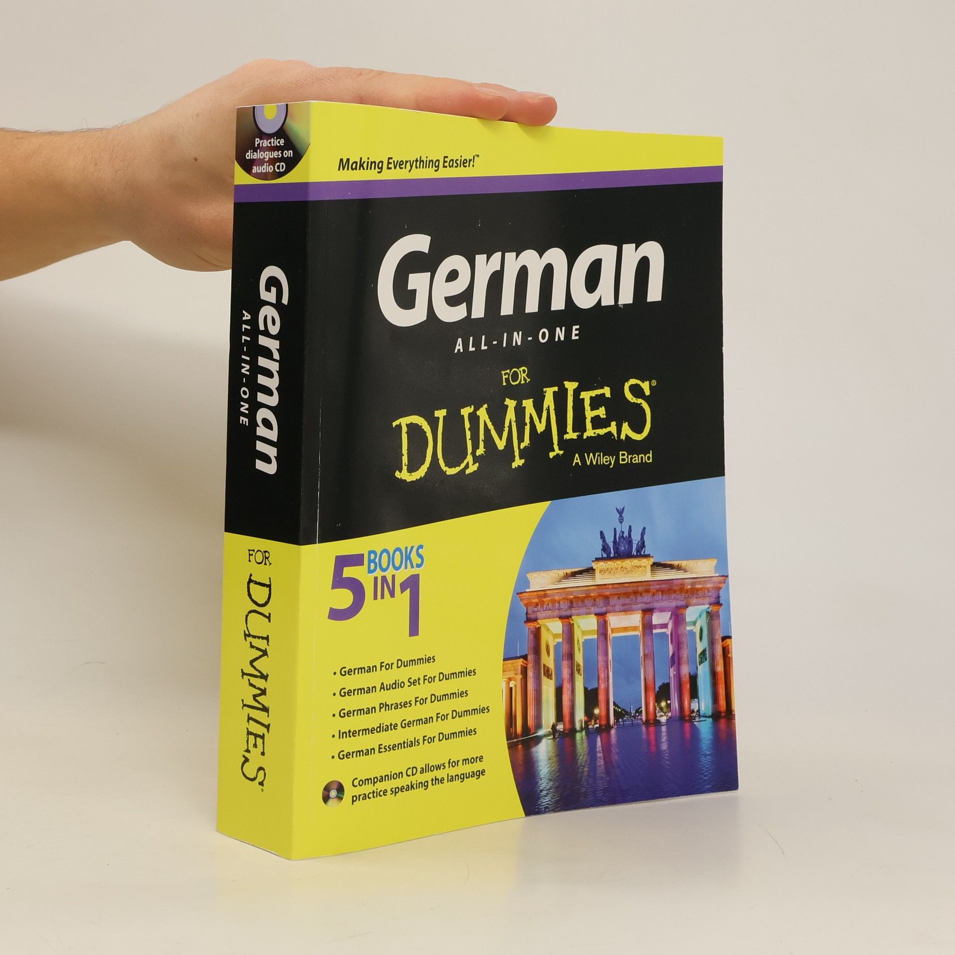 Autorenkollektiv German All-in-One For Dummies